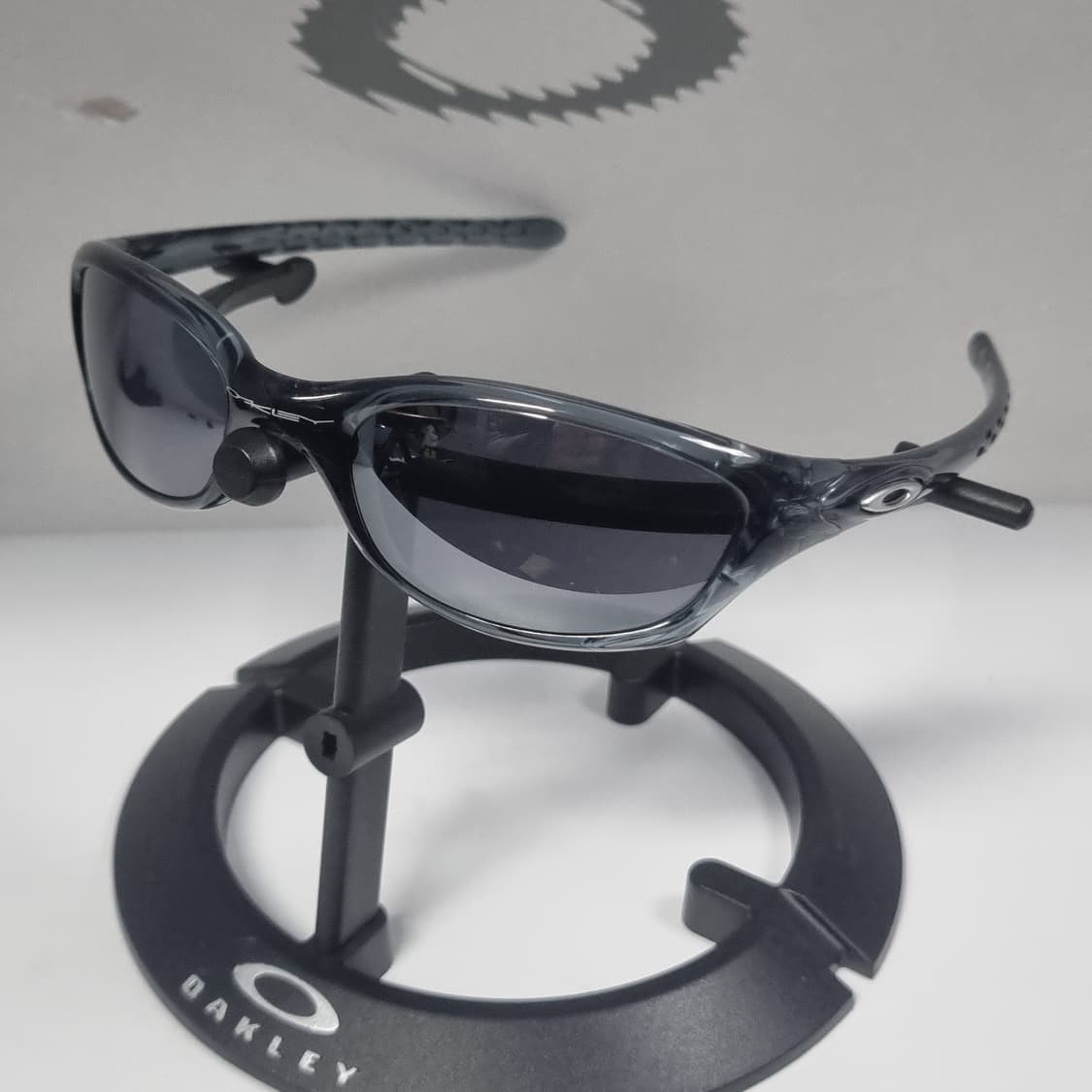 오클리 파이브 2.0 크리스탈블랙 미사용 상품이미지2