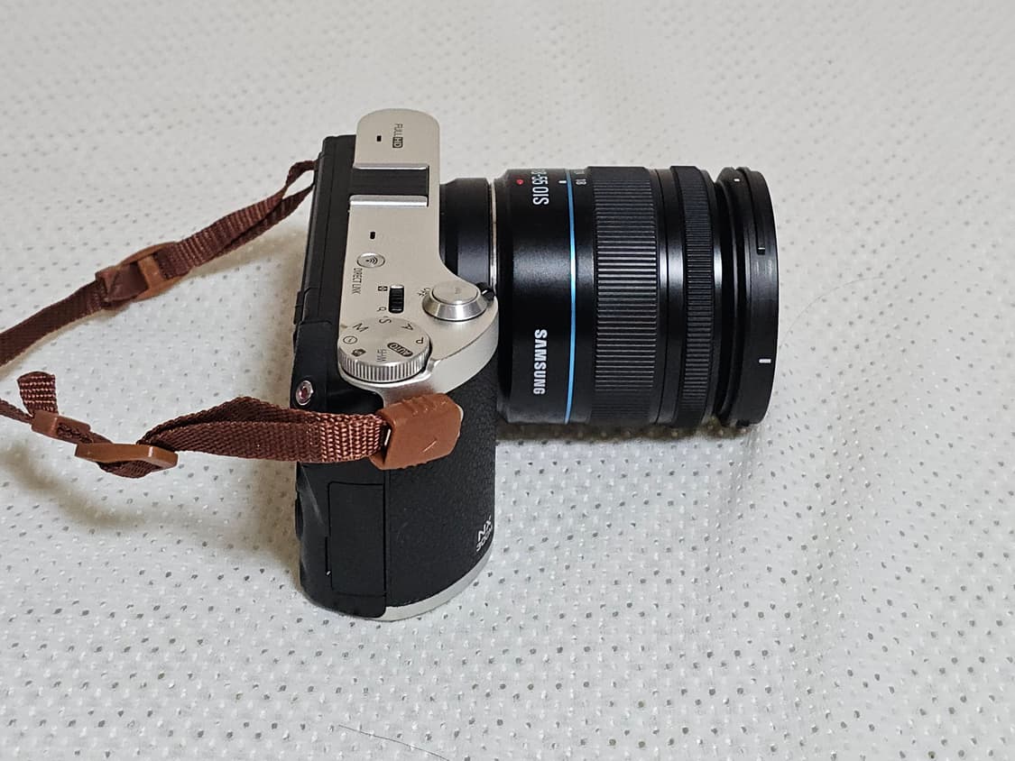 삼성 NX300M 미러리스 카메라 상품이미지6