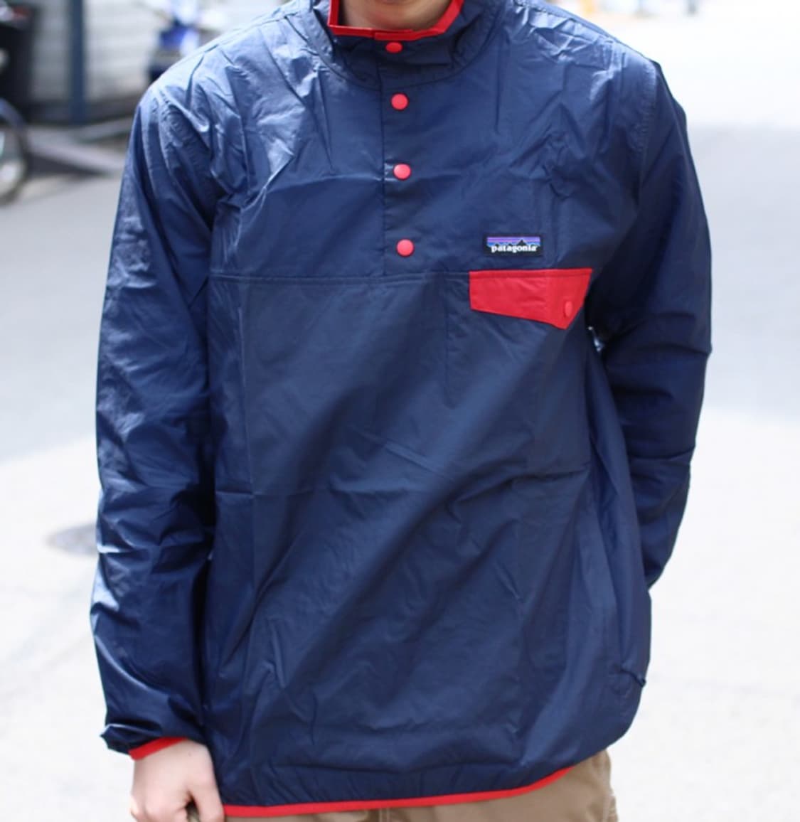 파타고니아 후디니 스냅티 L 상품이미지10