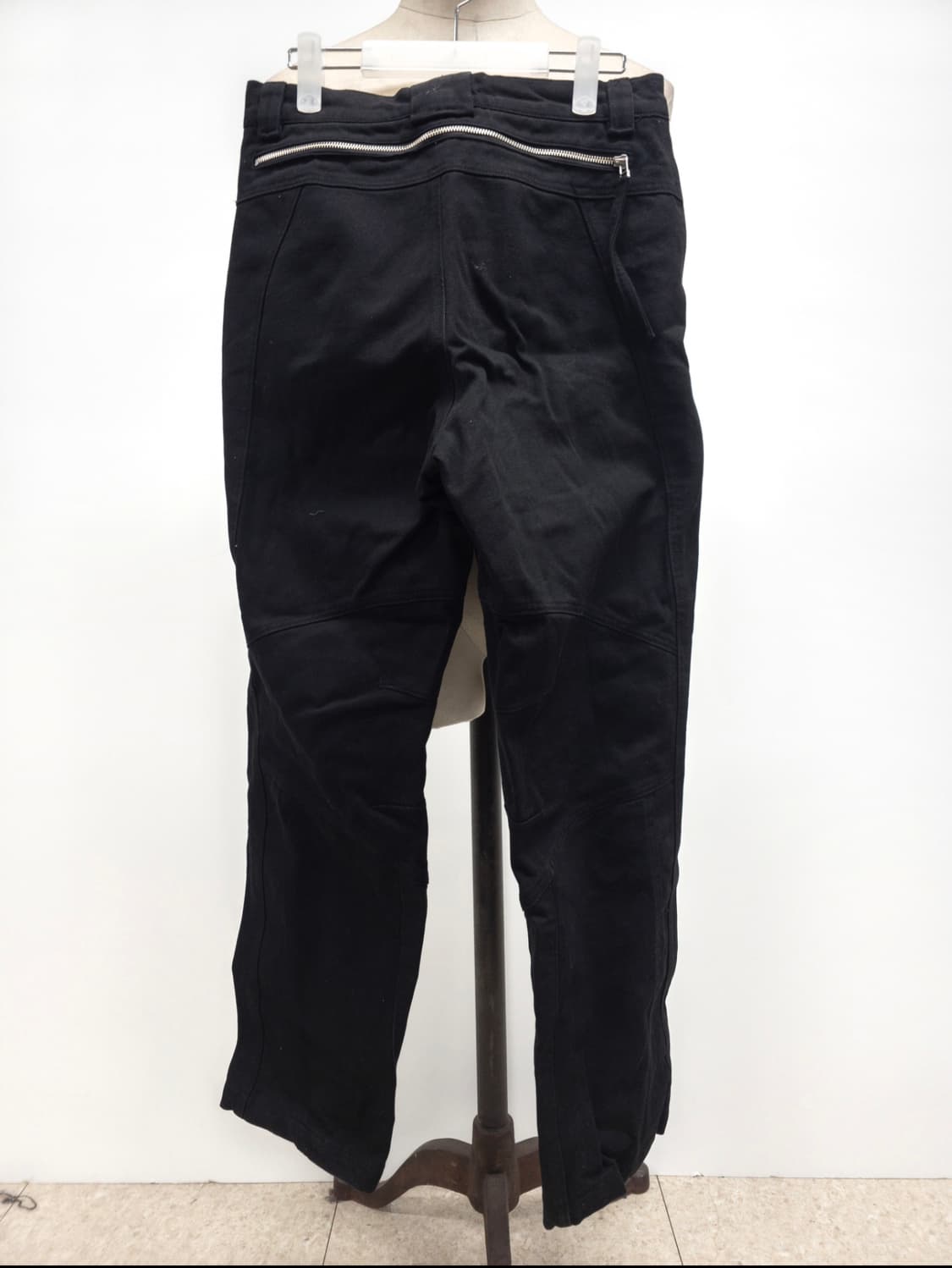 이그노타 코어 12 워시드 집 팬츠 S사이즈 상품이미지5