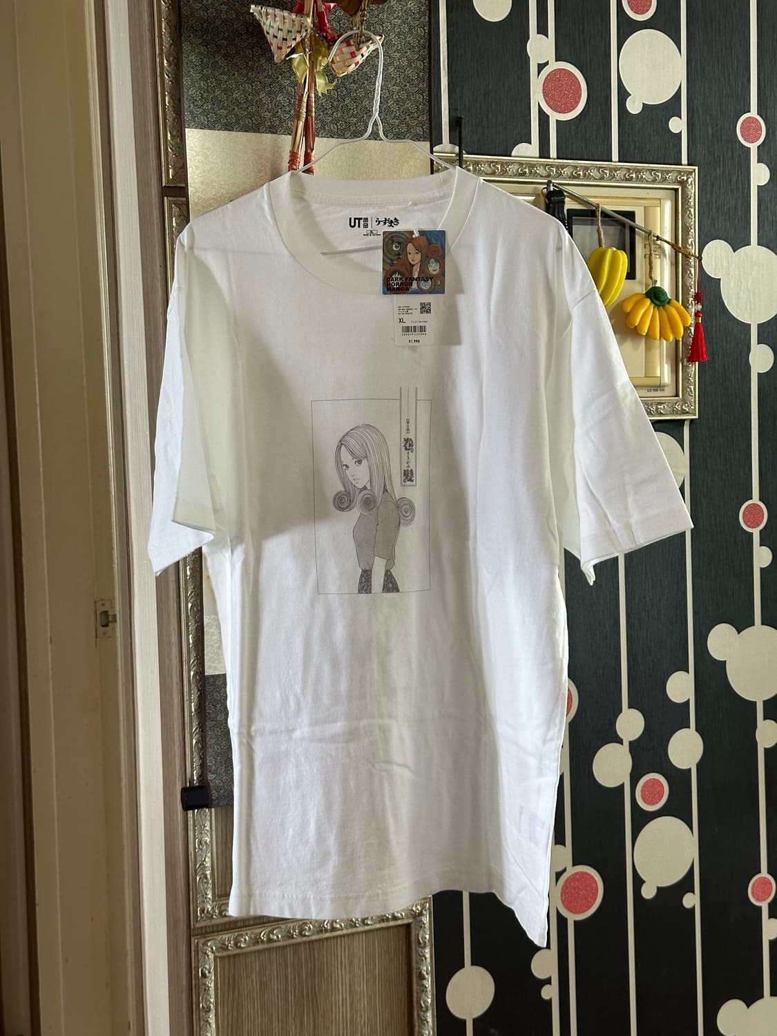 (XL) 유니클로 UT 토미에 티셔츠 (Uniqlo) 상품이미지2