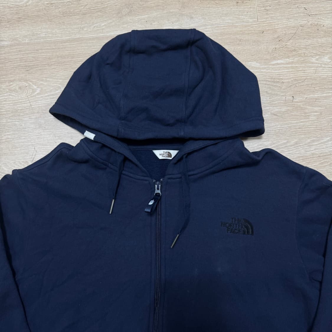 노스페이스 기모안감 후드집업 상품이미지2
