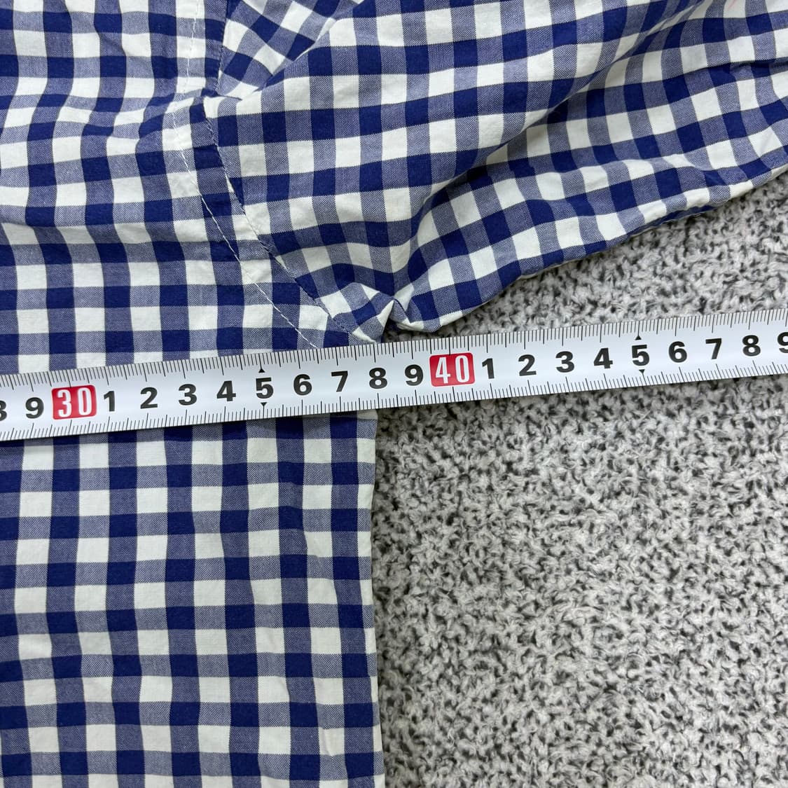 6 폴로 랄프로렌 키즈 체크 셔츠 남방 0311J 상품이미지8