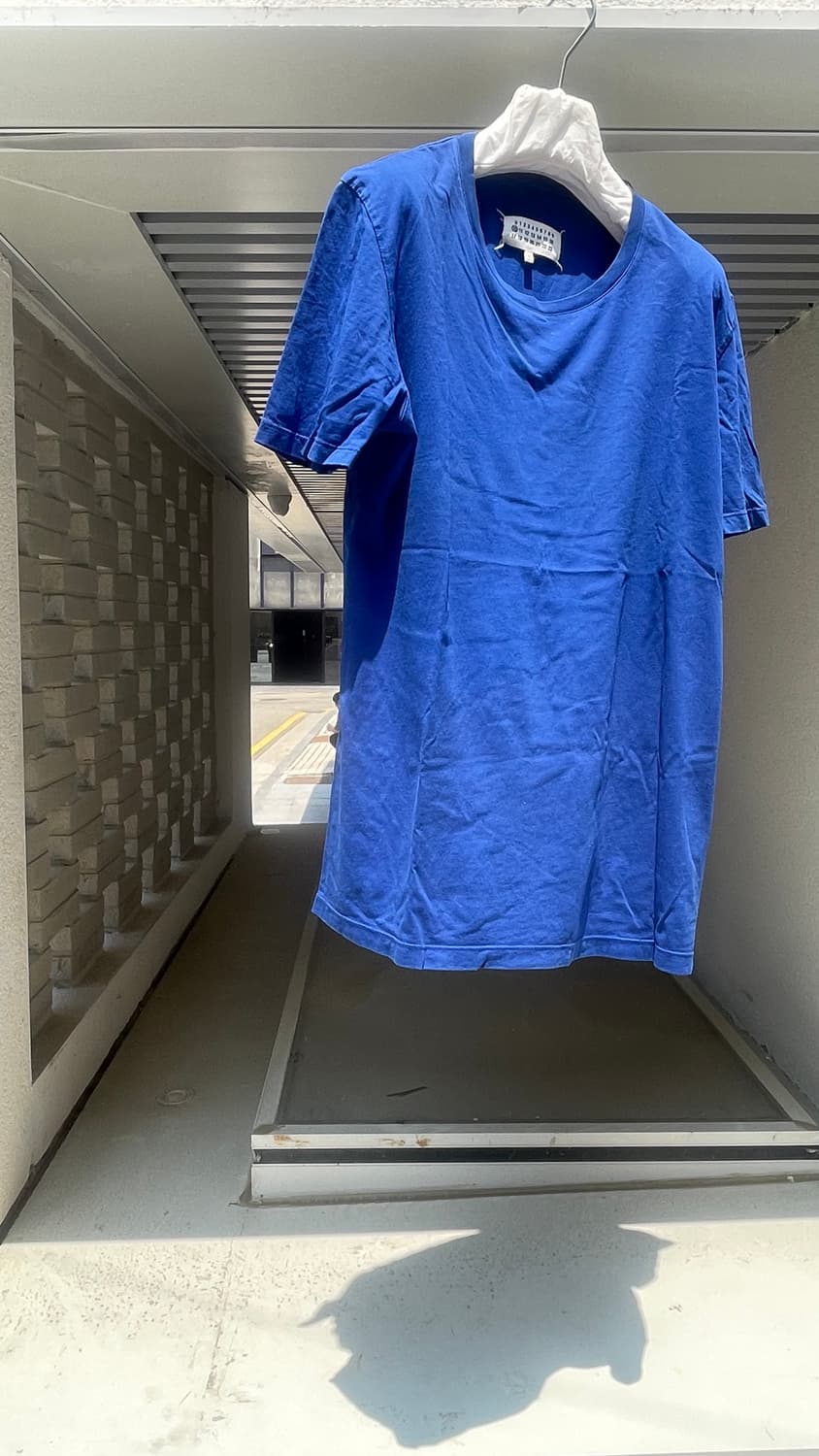 [Maison Margiela] 4-Stitch Royal Blue Co 상품이미지8
