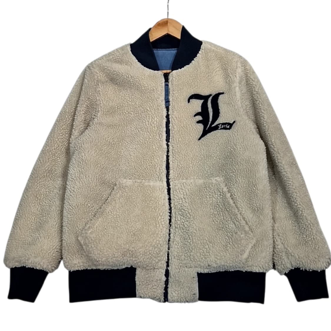 Levis 리바이스 쉐르파 리버시블 데님 자켓 상품이미지1