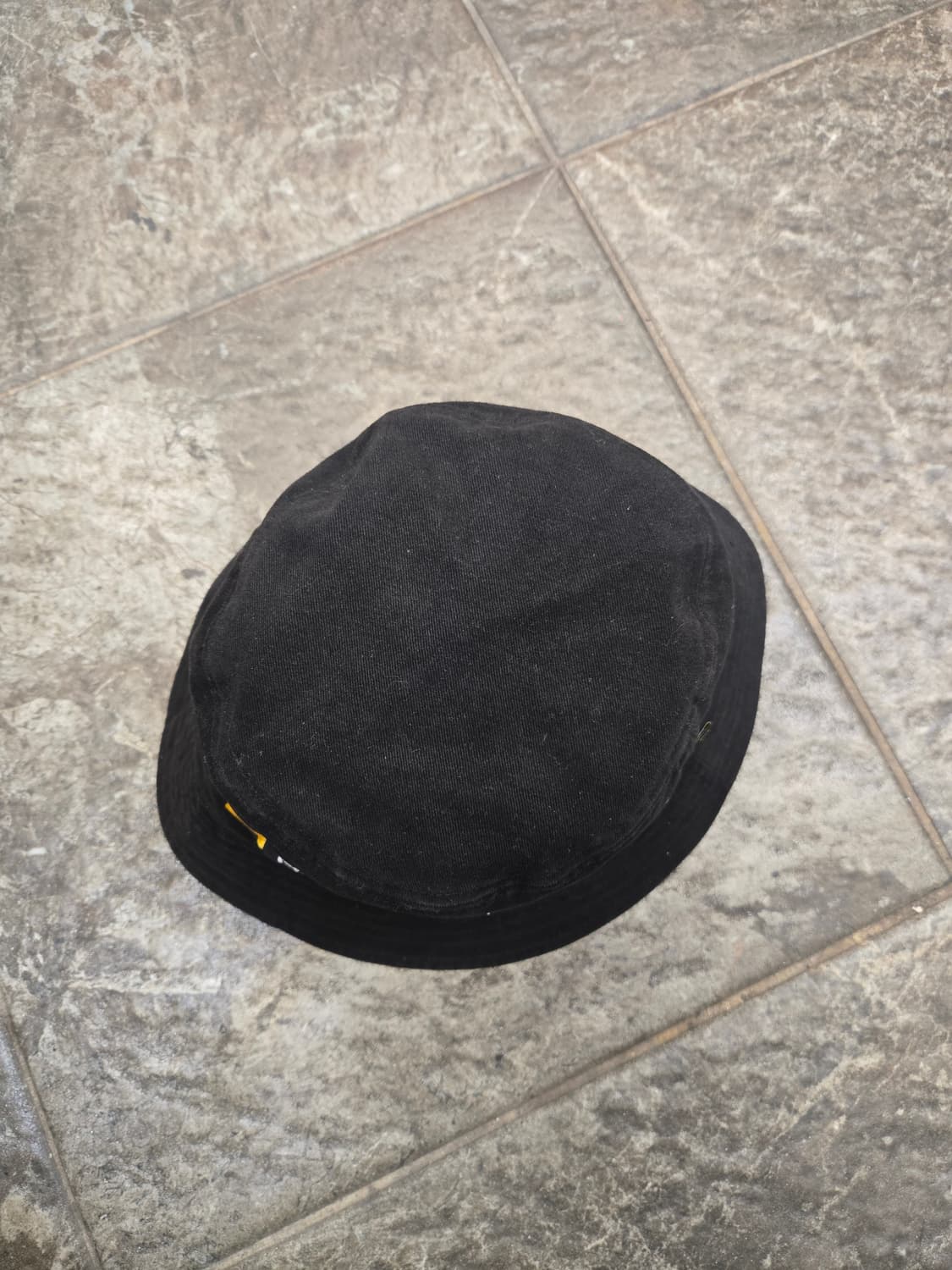 내셔널지오그래픽 블랙 버킷햇 모자 상품이미지2