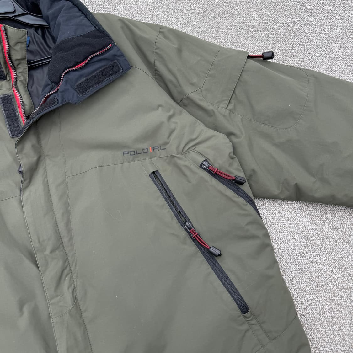 폴로 유틸리티 자켓  상품이미지4