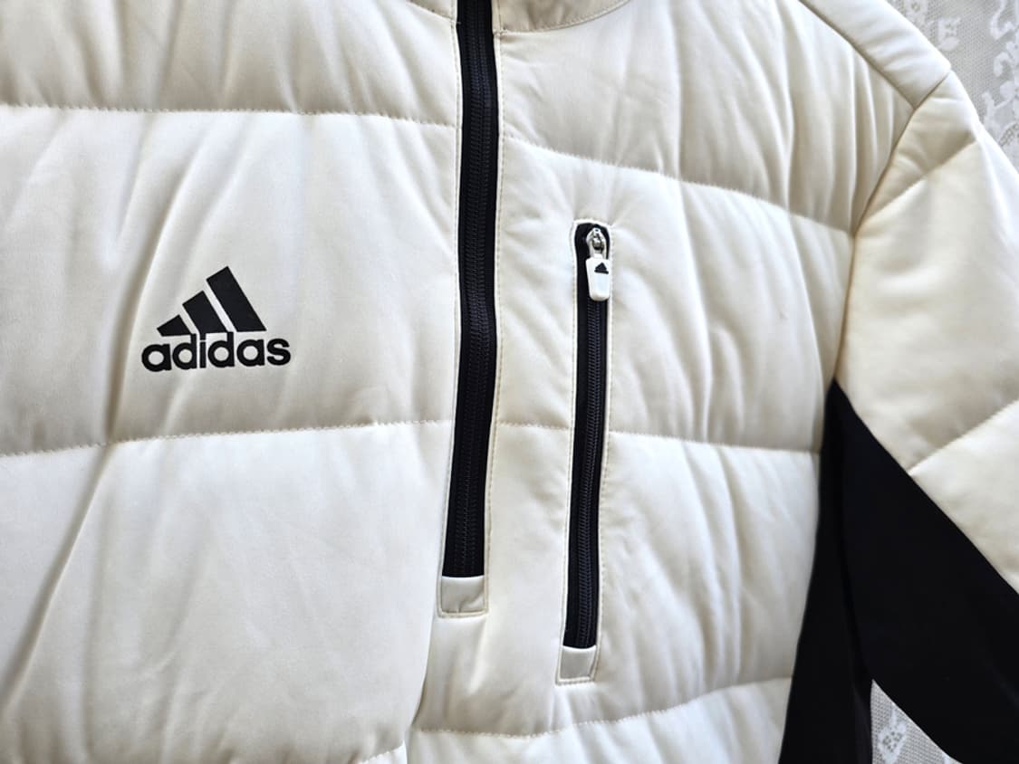 아디다스 반팔 패딩 상품이미지3