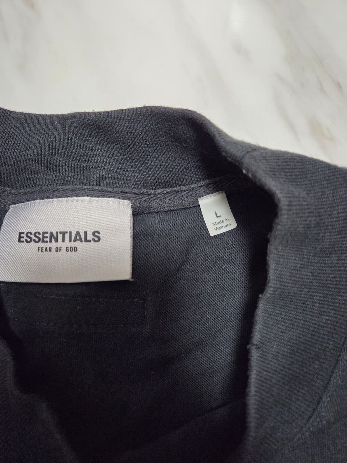 피오갓에센셜 오버핏 롱슬리브 상품이미지6