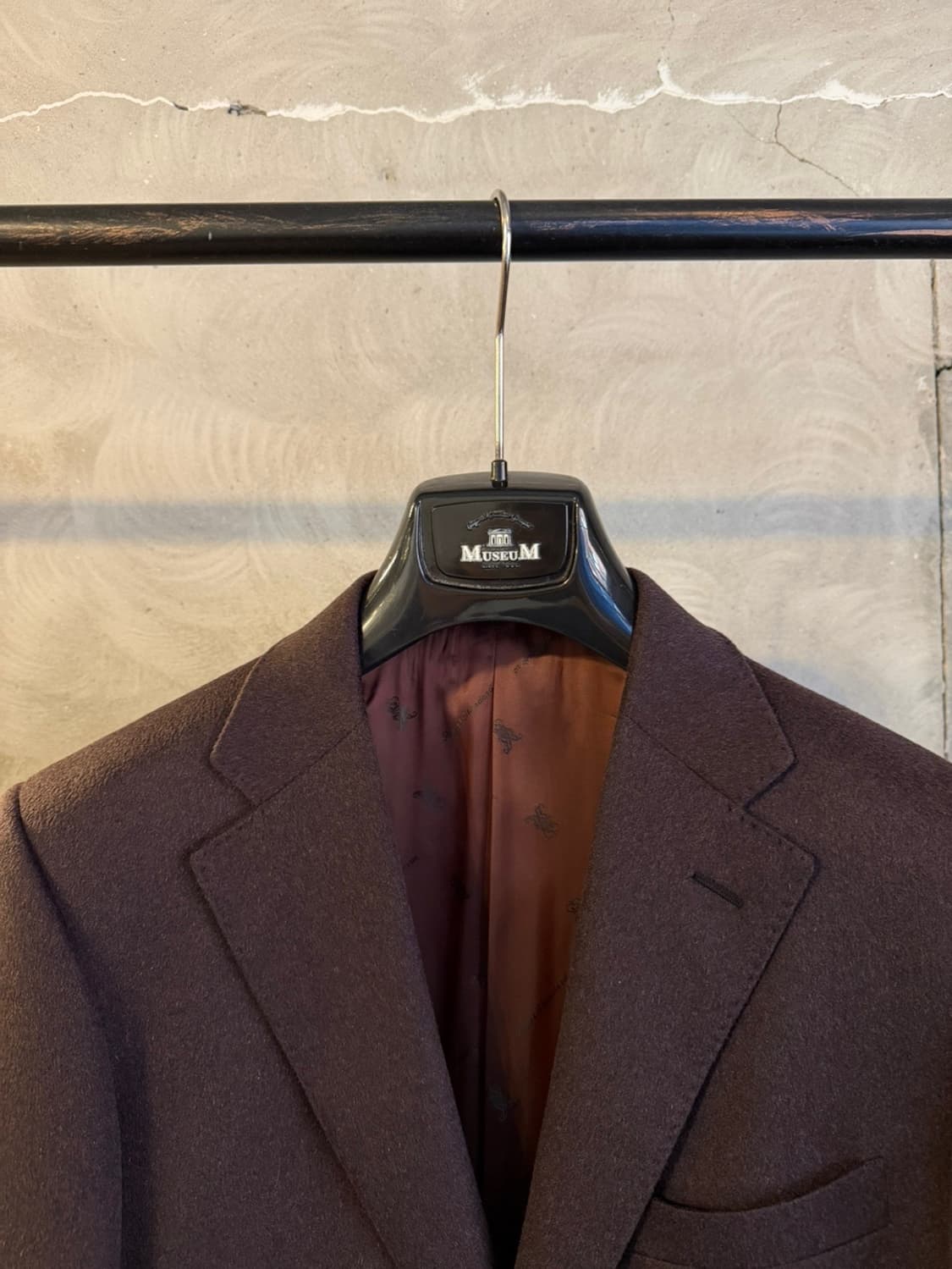 캠브리지 멤버스 로얄 스탠다드 캐시미어 자켓 100 상품이미지2