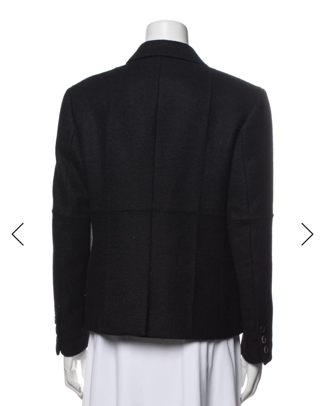 Prada 1998 wool jacket 프라다 빈티지 1998 울 자켓 상품이미지3