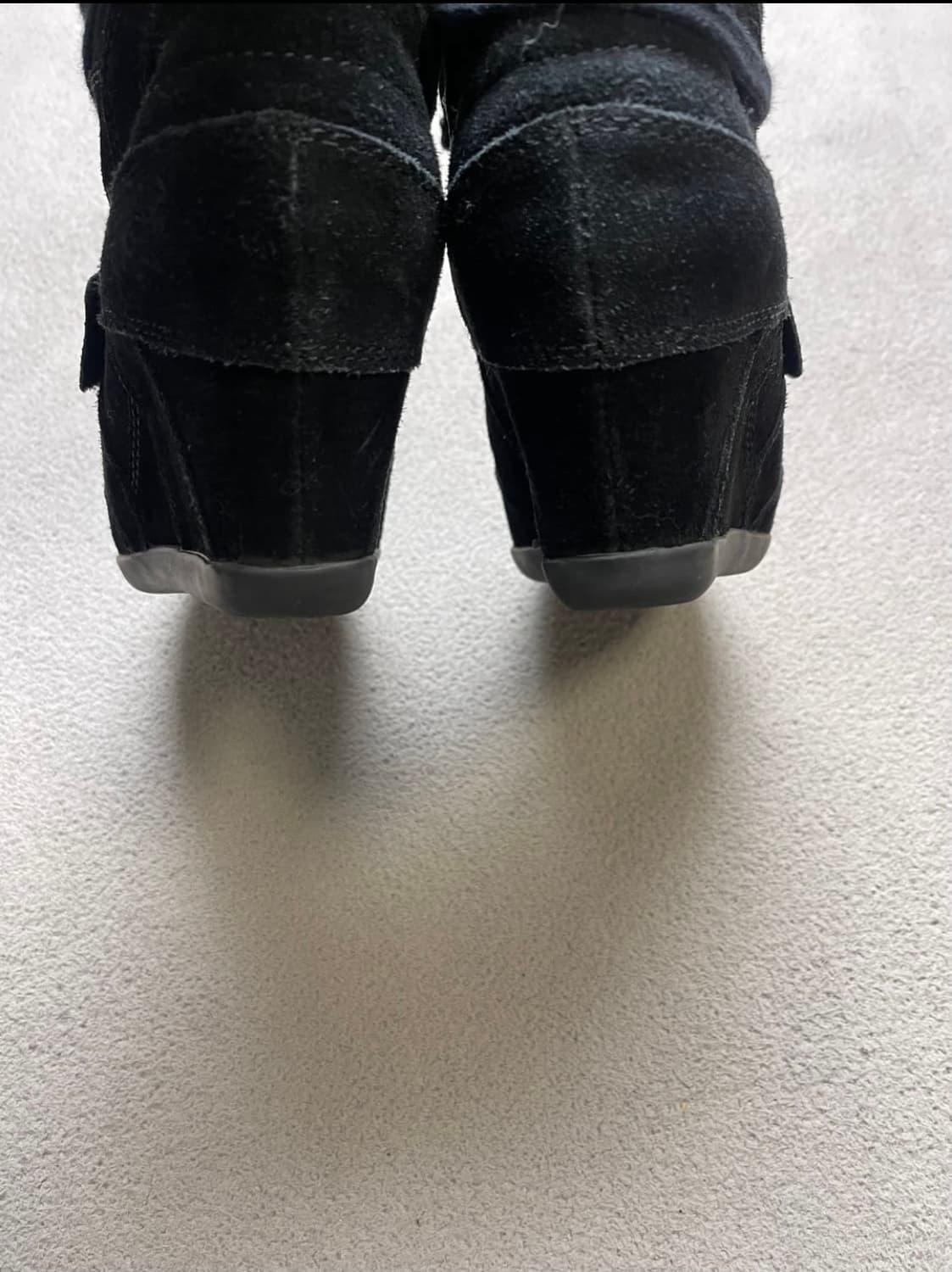 ASH 웨지 스니커즈 힐-250 상품이미지4