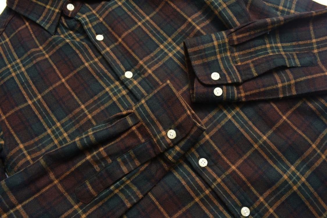 저널스탠다드 울 셔츠 N0998  상품이미지3