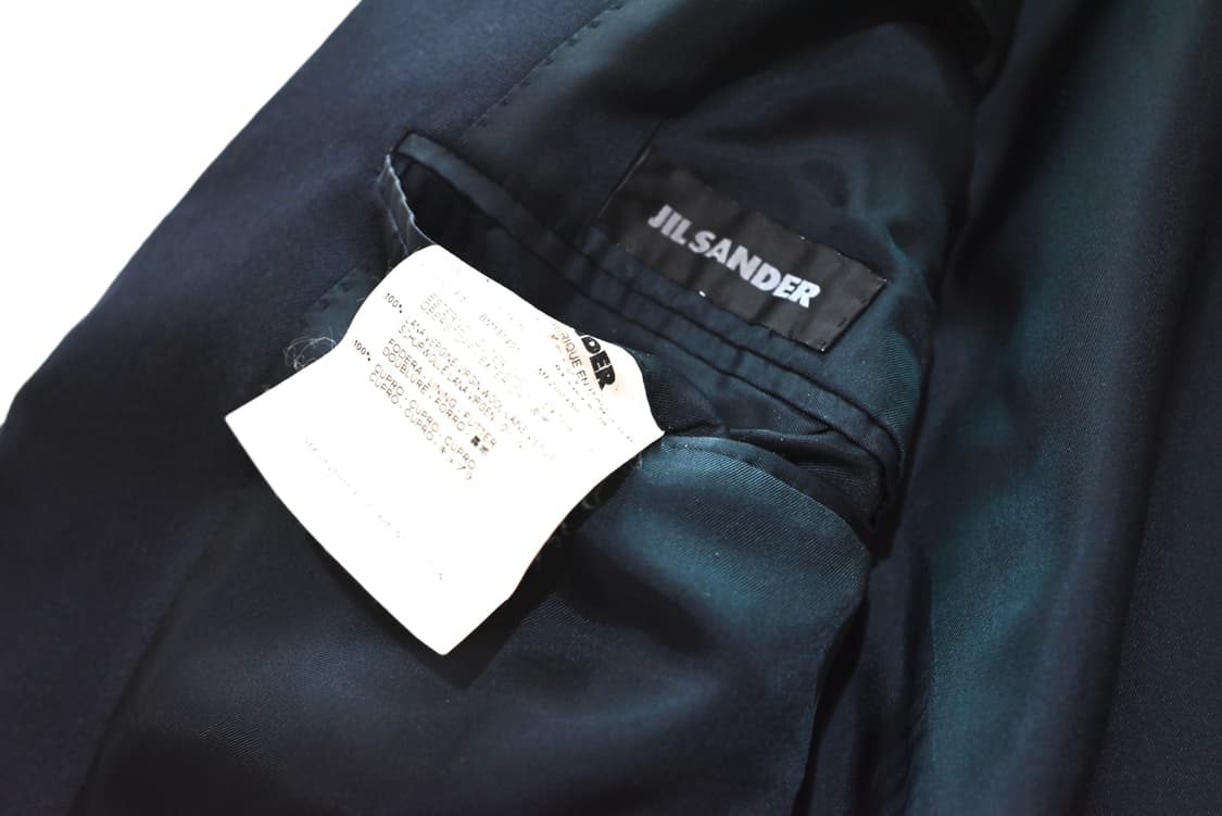 Jil sander by raf 2010fw blazer 상품이미지8