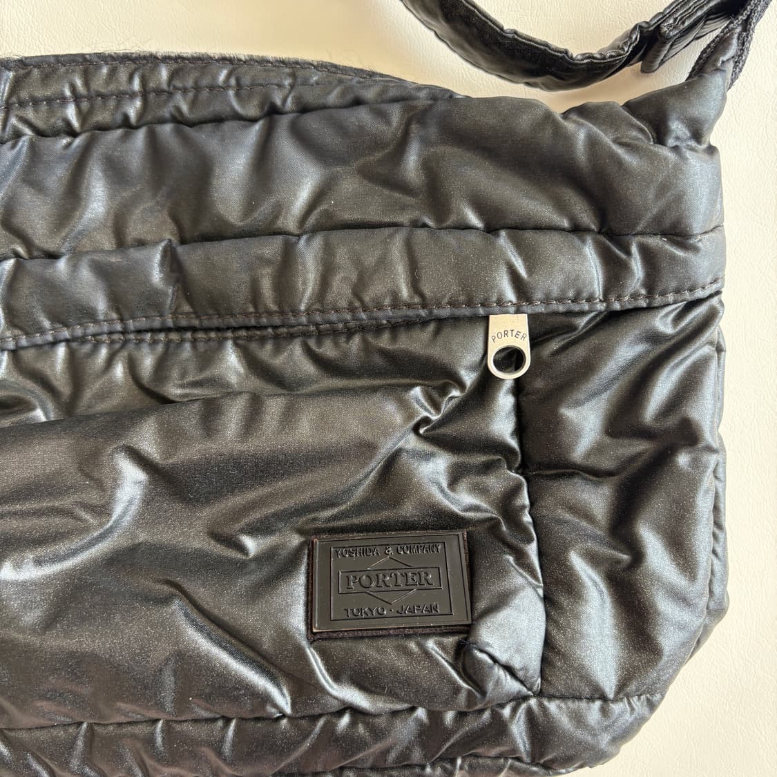 PORTER GIRL Glitter Cross BAG 상품이미지6