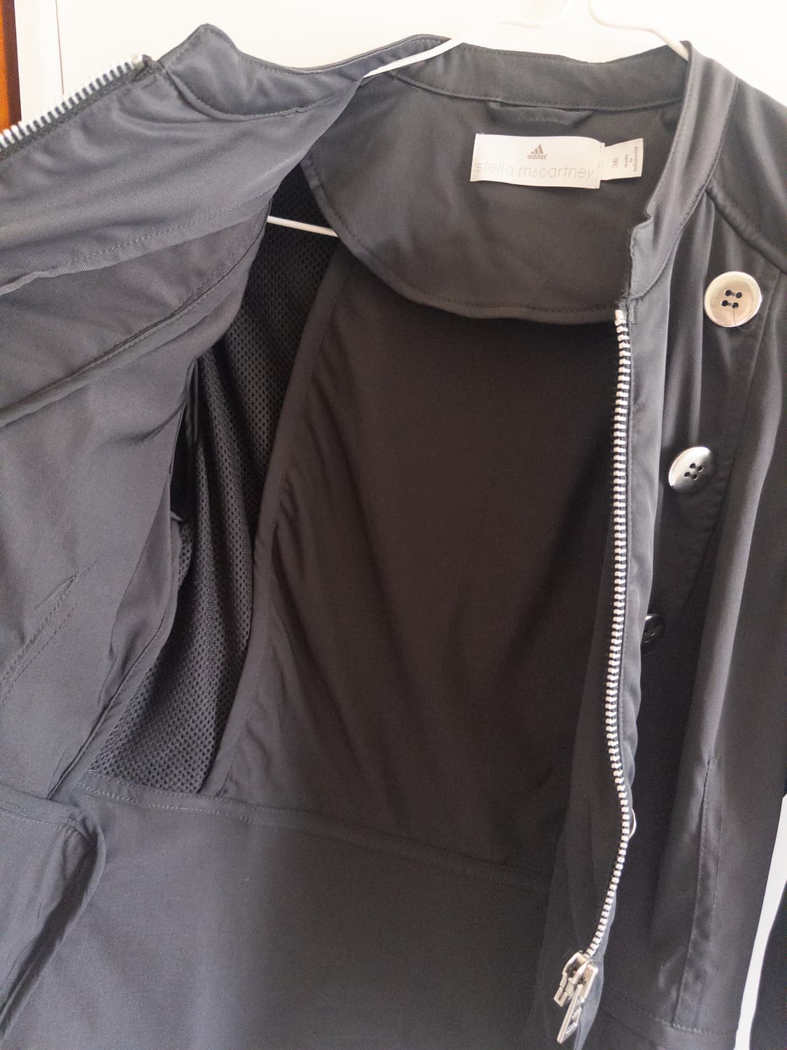 Stella Mccartney x addidas jaket 상품이미지5