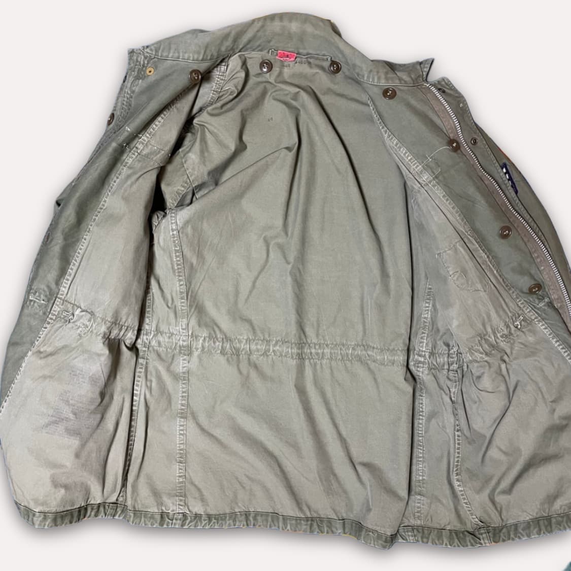 50s M-51 filed jacket 필드 자켓 상품이미지3