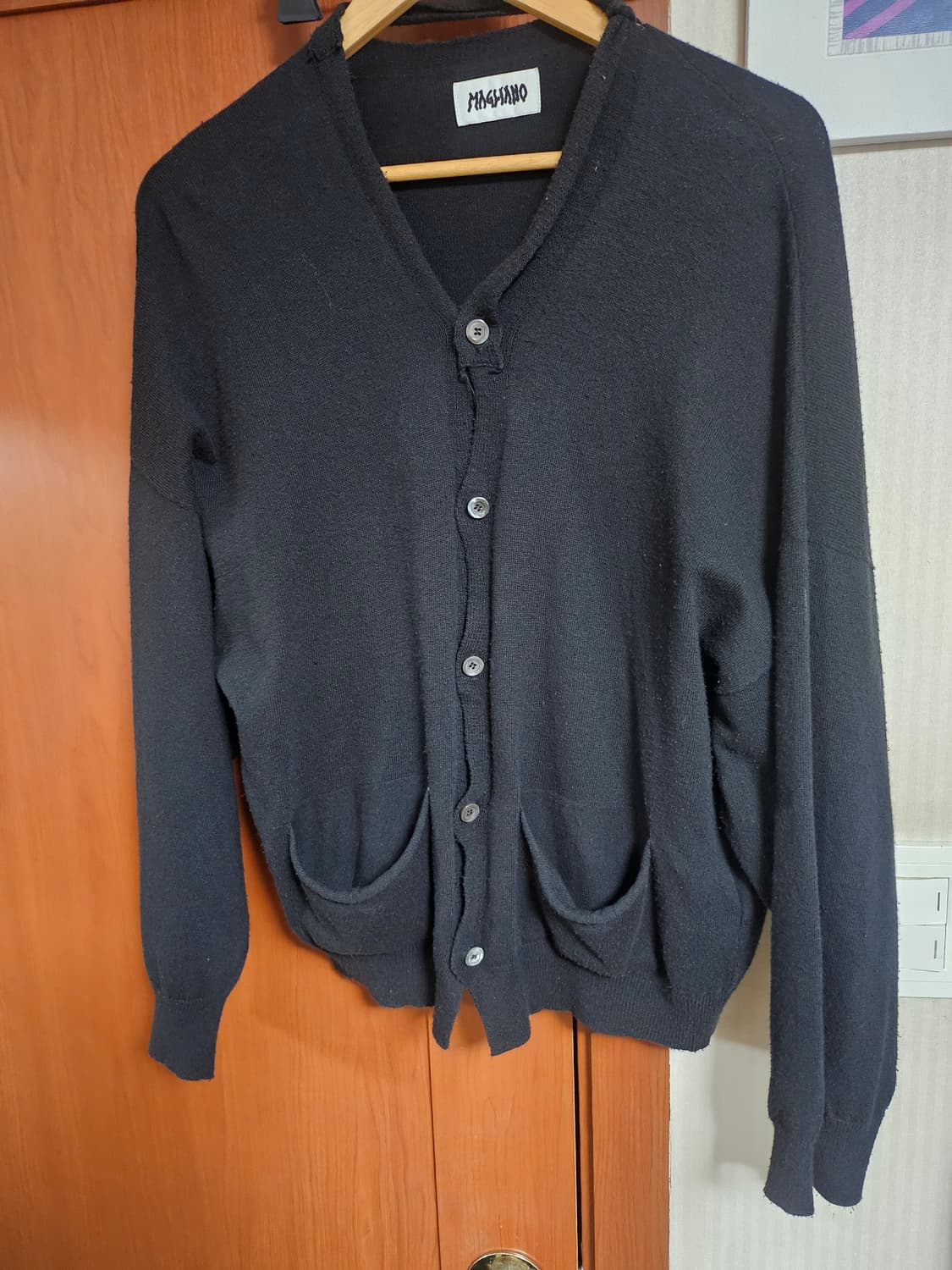 magliano 마리아노 카디건 가디건 상품이미지1