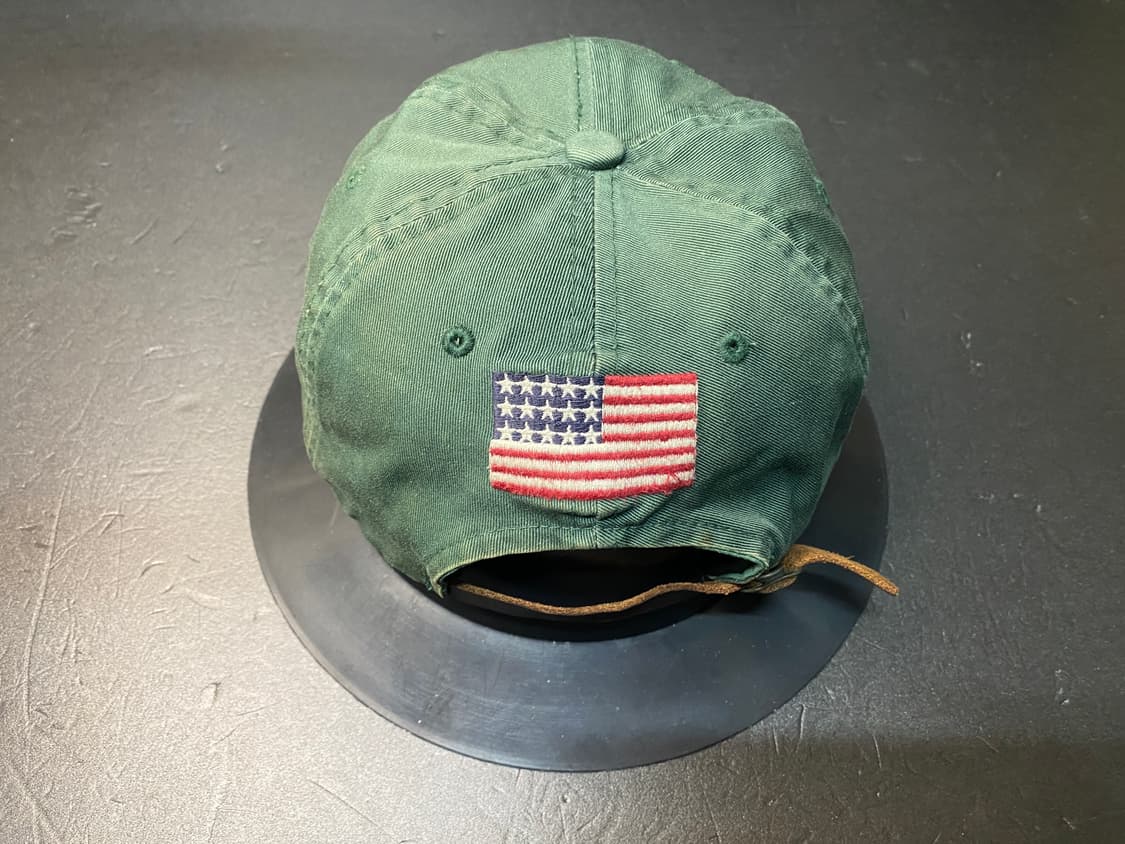 Usa blue marlin vintage cap볼캡 상품이미지4