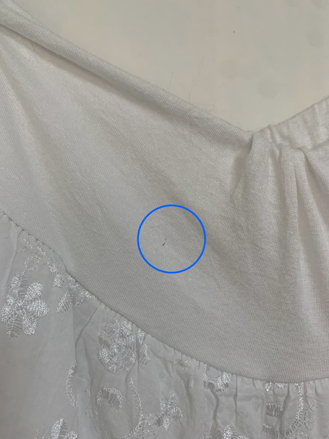이탈리아 빈티지 꽃무늬 자수 레이스 캉캉 스커트 상품이미지9
