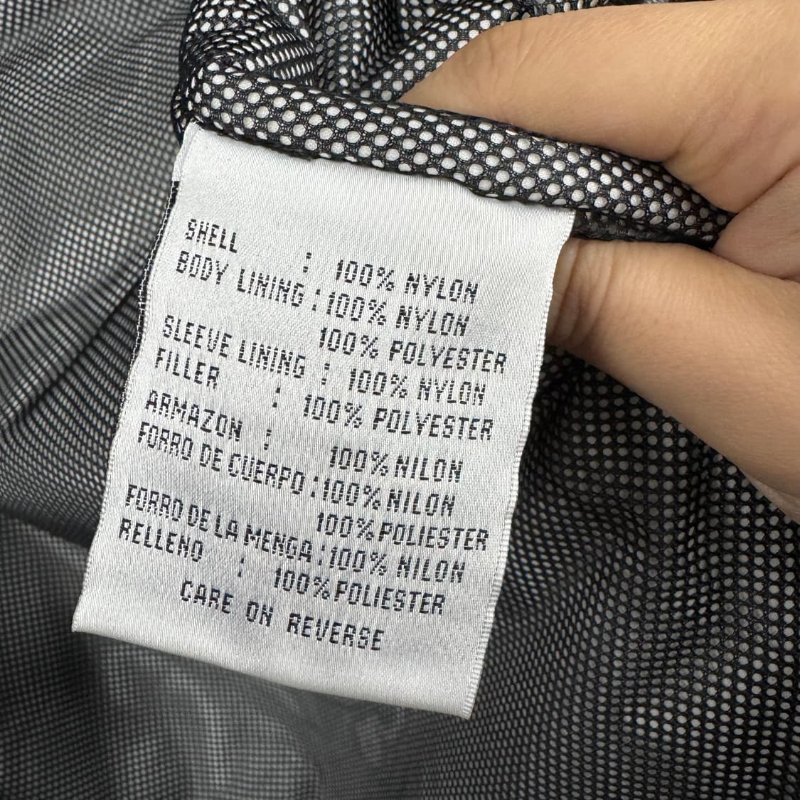 90s NFL 뉴욕 자이언츠 점퍼 (2XL)   상품이미지8