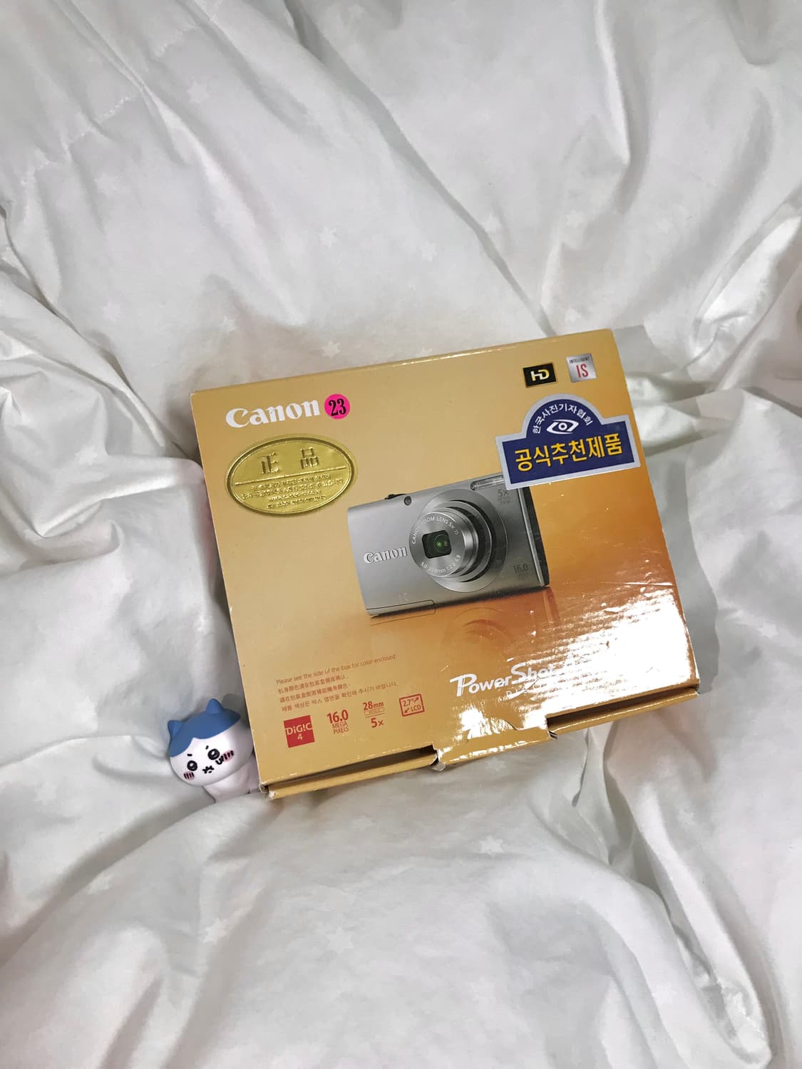 (풀박스!) powershot A2400is 상품이미지8