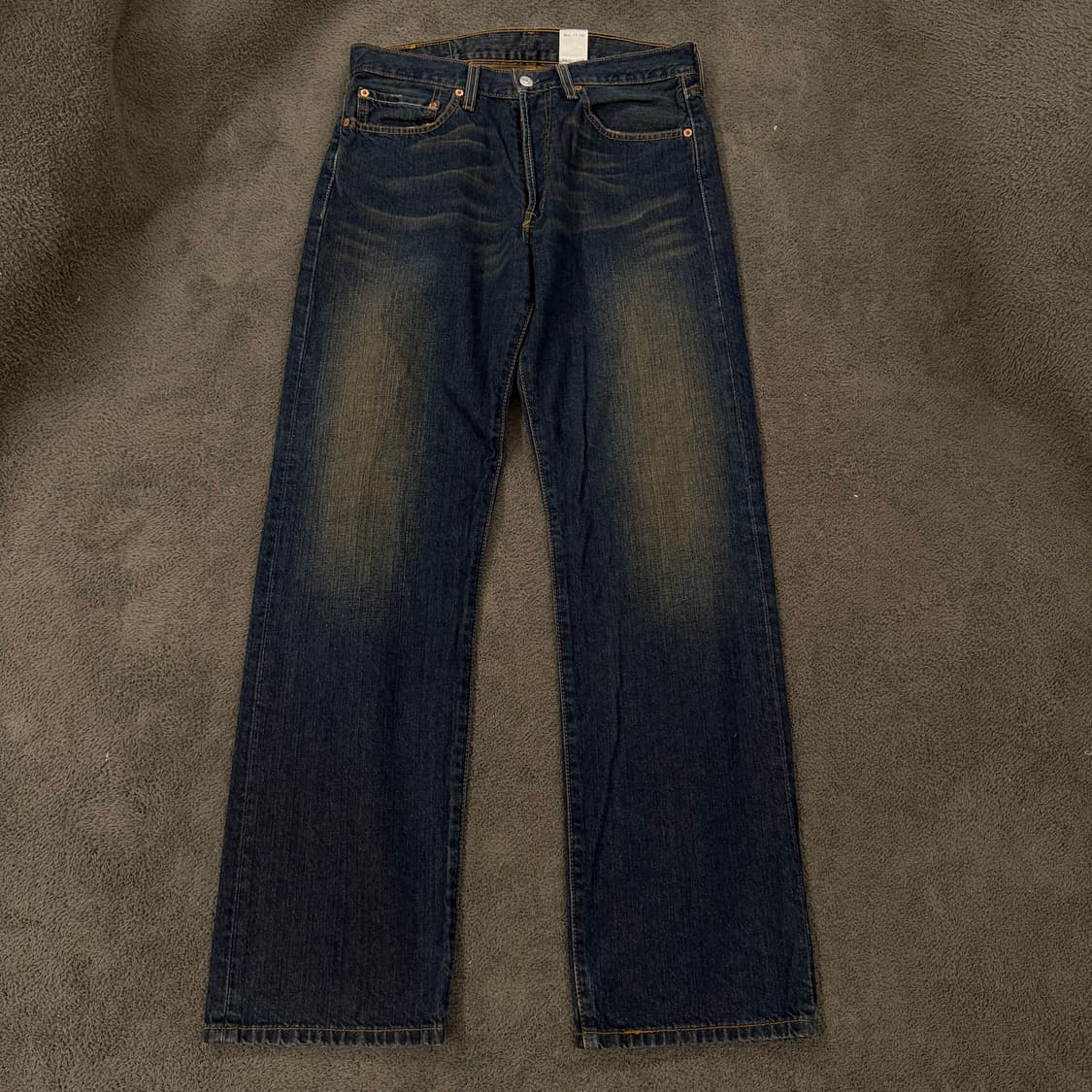 [ 정품/32 ] 리바이스 501 데님 청바지 상품이미지2