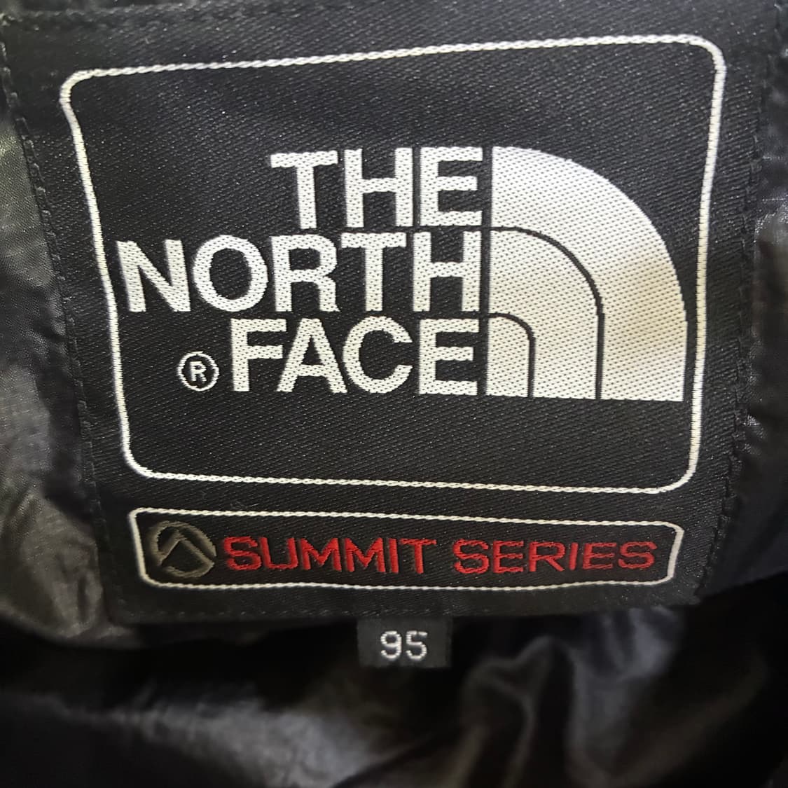 The northface  노스페이스 써밋 시리즈 덕다운 퀼팅 패딩 상품이미지7