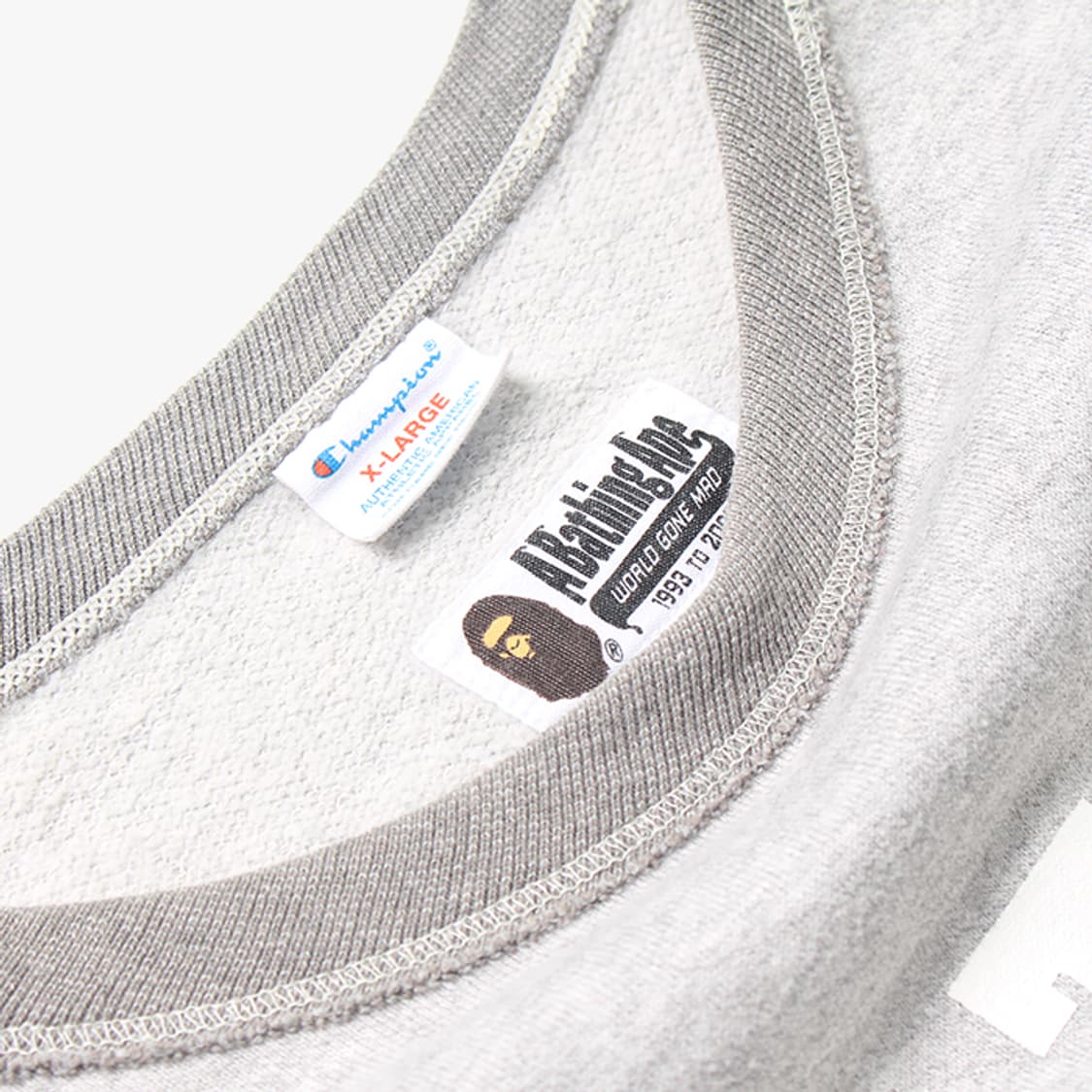  BAPE X CHAMPION 상품이미지5