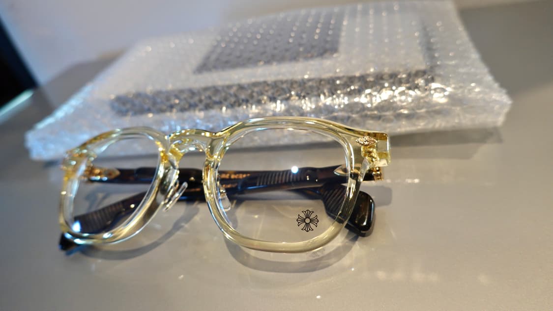 크롬하츠 첩첩 처프처프 PA/DT 안경 상품이미지1