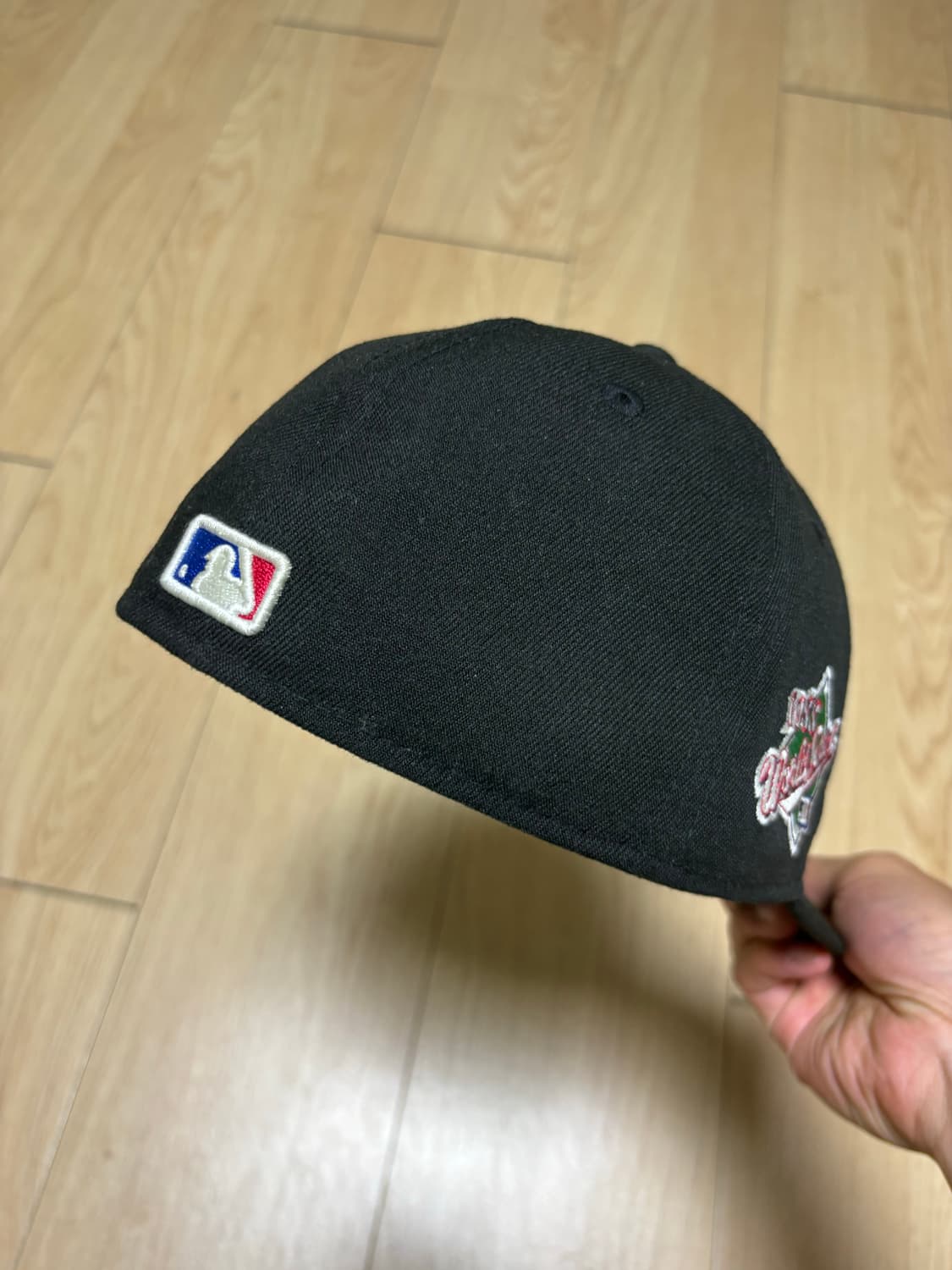 뉴에라 La다저스 월드시리즈 피티드캡 볼캡 상품이미지4