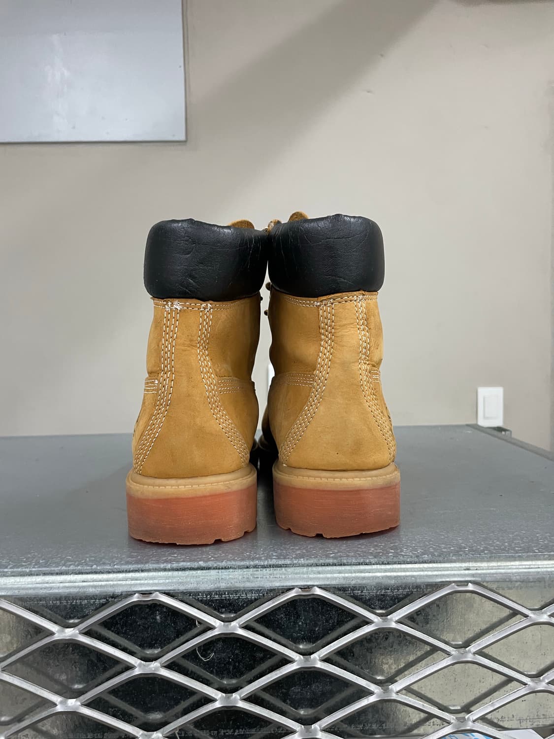 팀버랜드 6인치 프리미엄 부츠 US7.5 상품이미지3