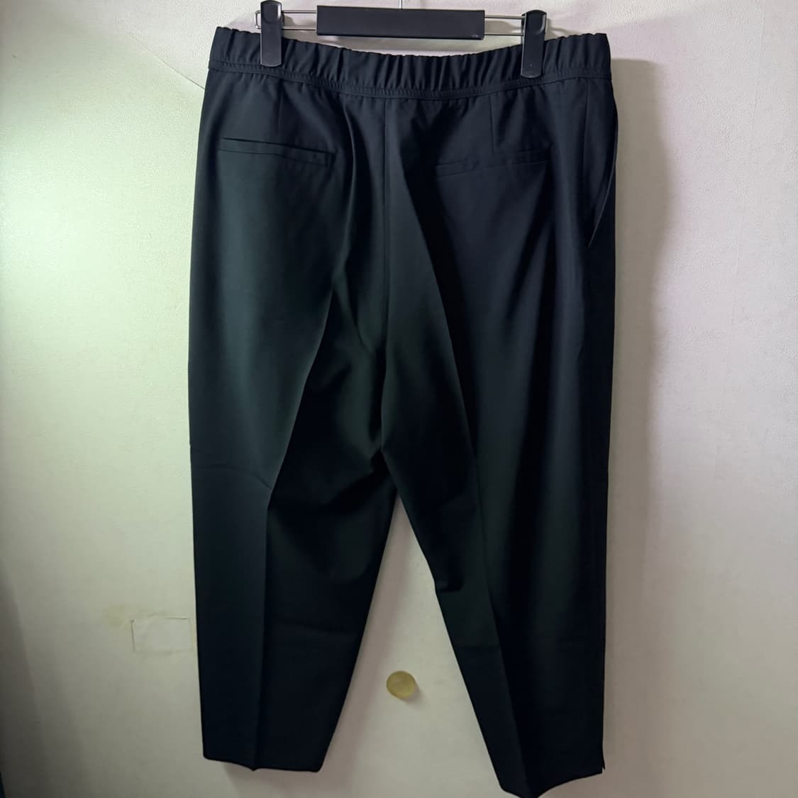 솔리드옴므 우영미 남성 밴딩 팬츠 52 (남성 34정도) 상품이미지3