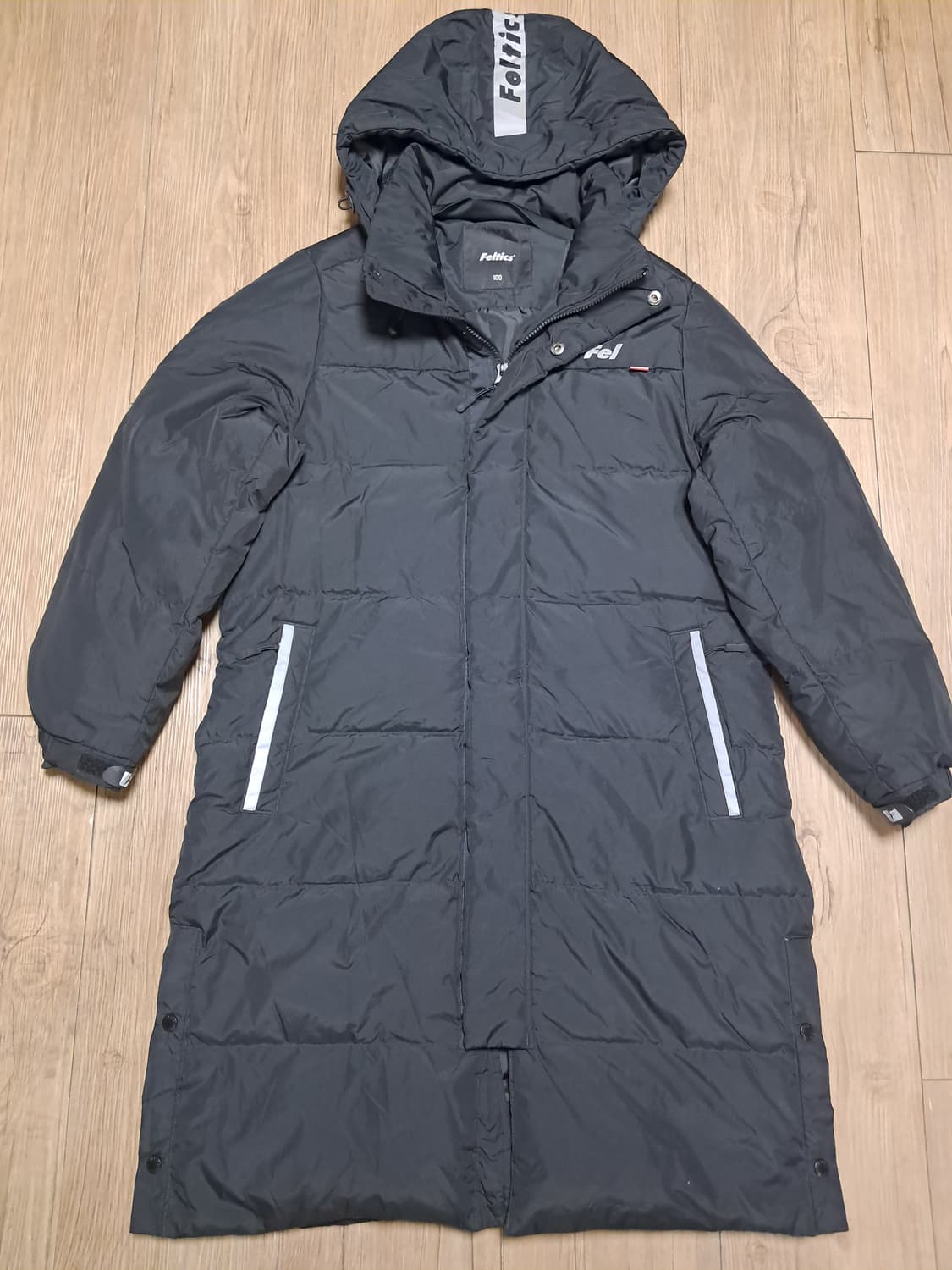 펠틱스 여성 롱패딩 77 상품이미지2