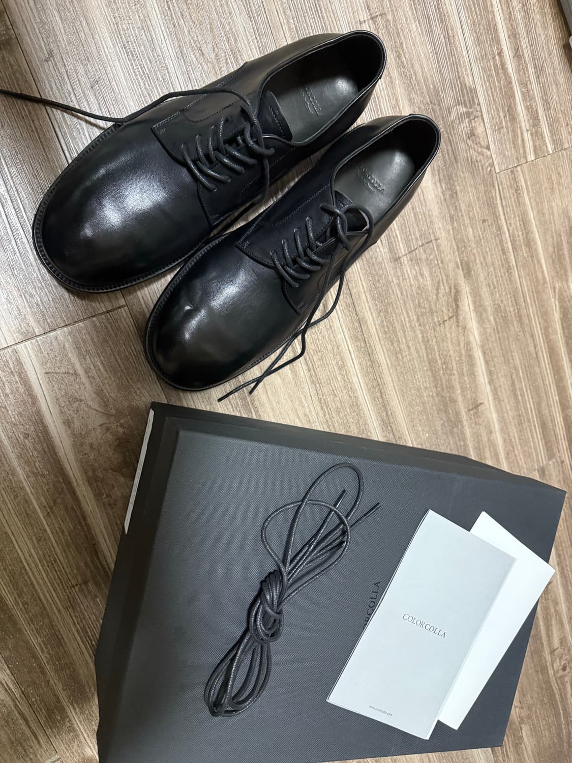 컬러콜라 10007HBK 더비 270 상품이미지2