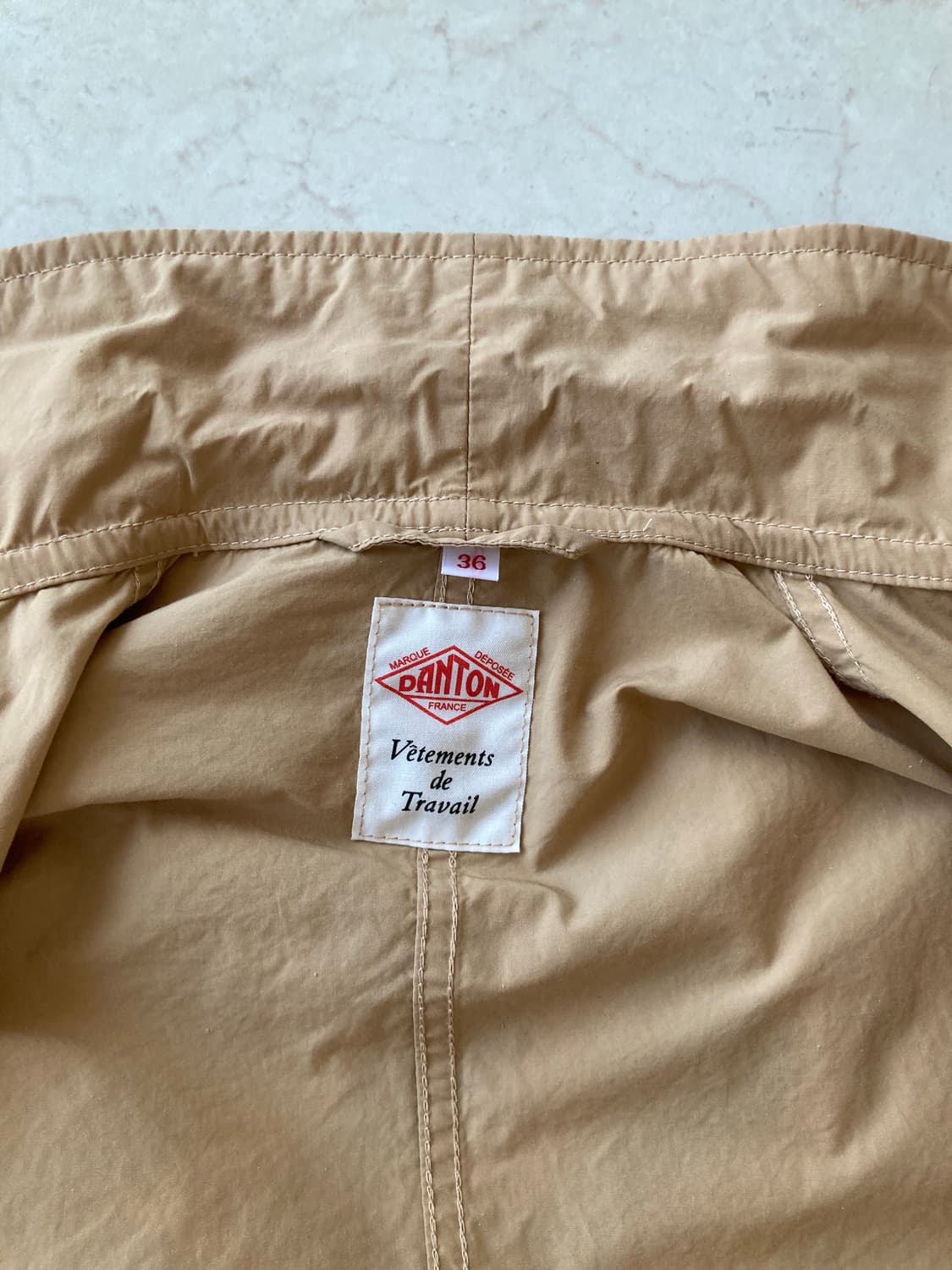 단톤 자켓 상품이미지9