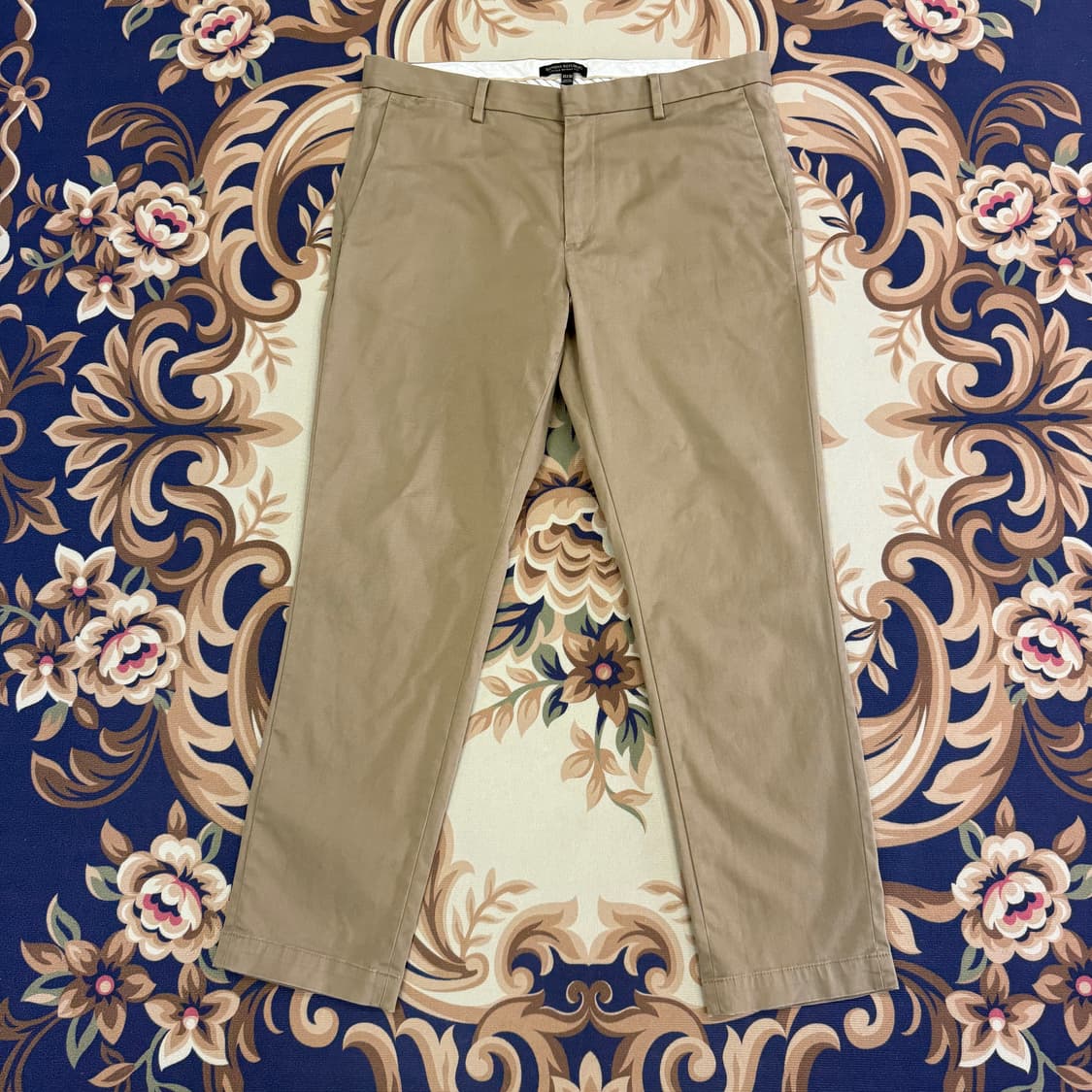 (35)바나나 리퍼블릭 BR 베이직 치노팬츠 상품이미지3