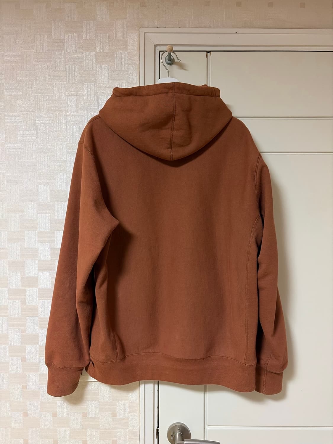 슈프림 17fw 러스트브라운 XL 상품이미지3