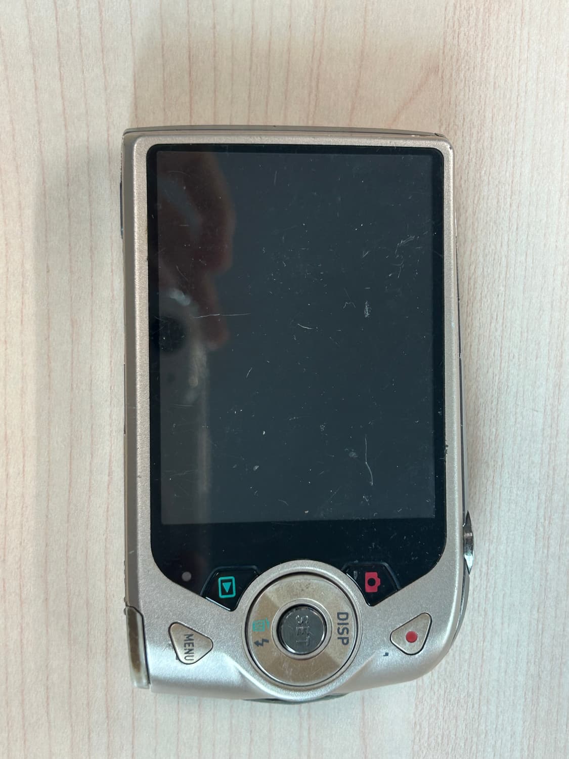 Casio z2300 카시오 엑슬림 지삼이 부품용 상품이미지4