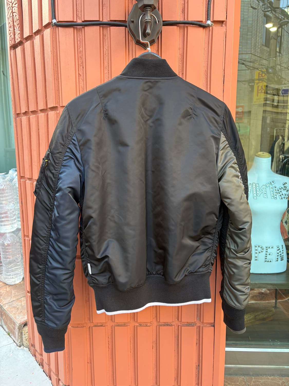 알파인더스트리 리버시블 자켓 상품이미지4