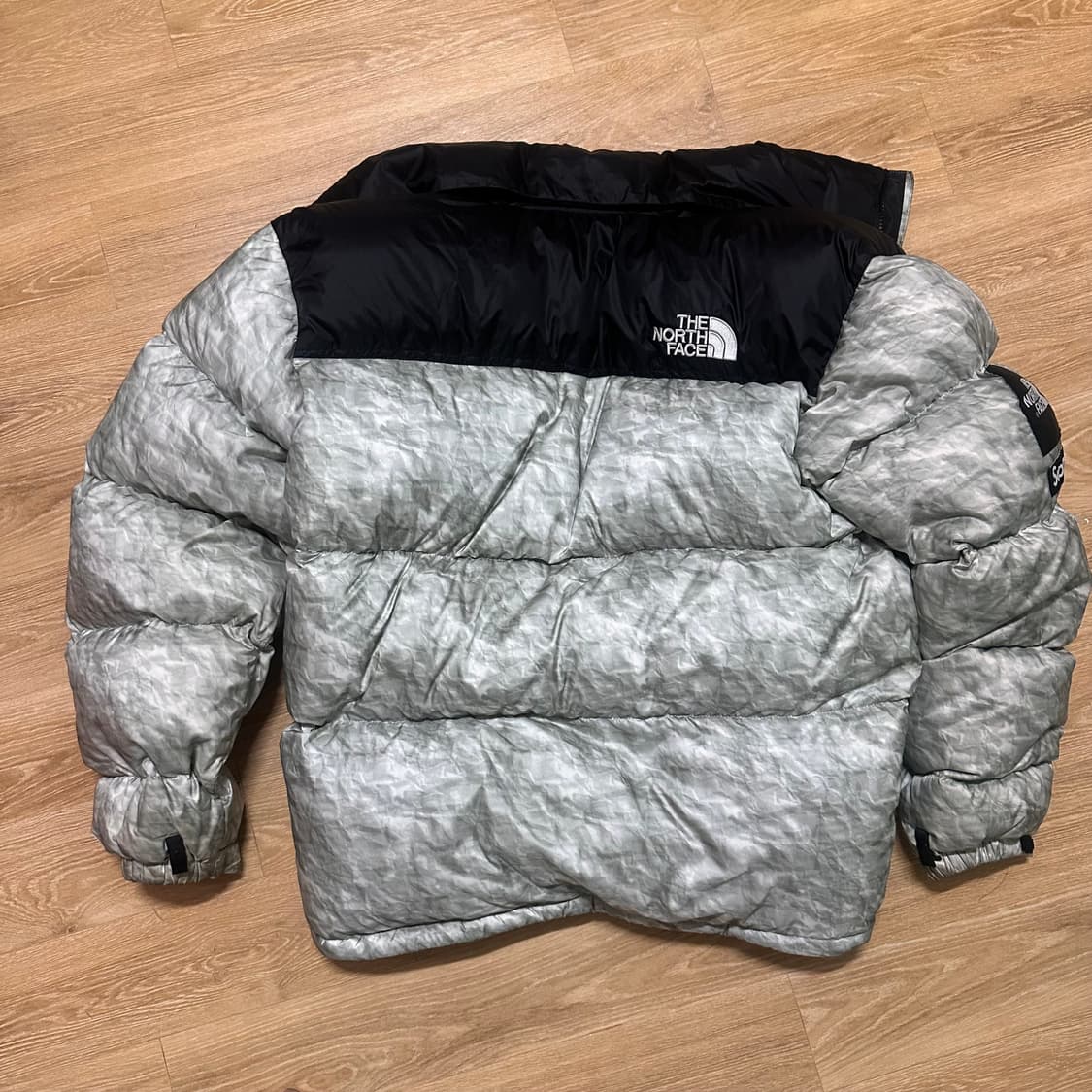 [XL] 슈프림 노스페이스 페이퍼 패딩  상품이미지2