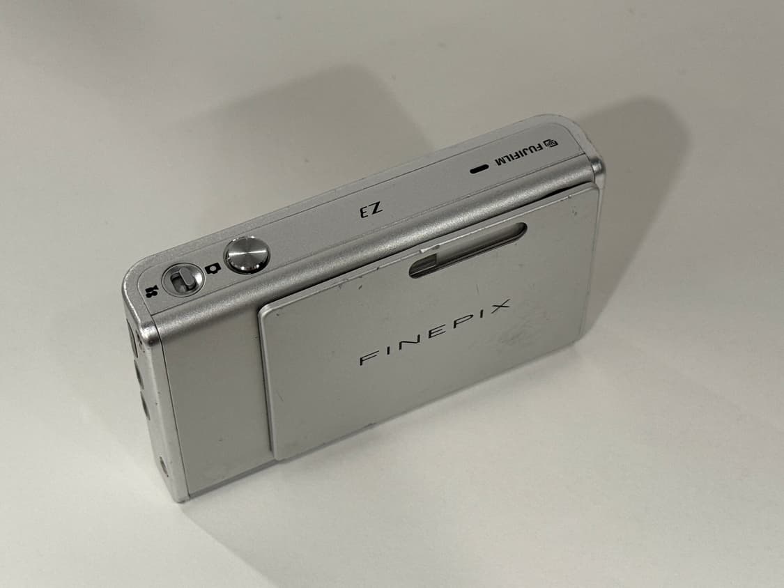 작례O 민니디카 후지필름 FinePix Z3 빈티지디카 상품이미지2