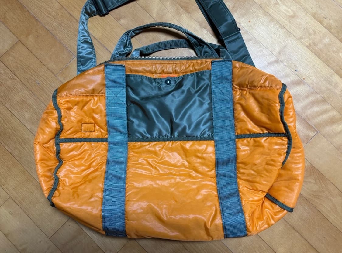 구형 포터 2way 보스턴백 XL 상품이미지3