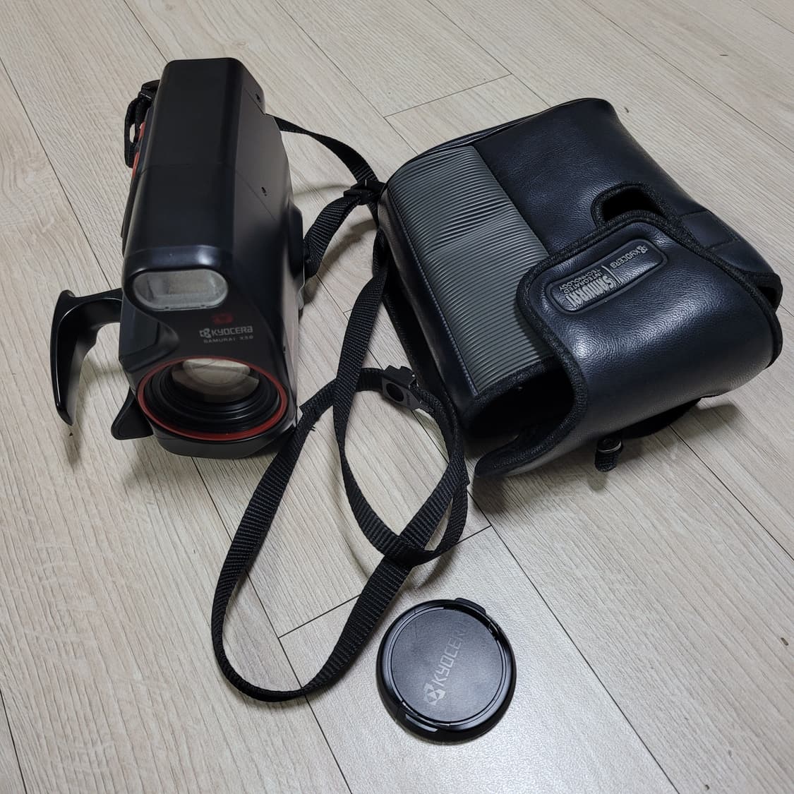 교세라 사무라이 X3.0 필름카메라 상품이미지1