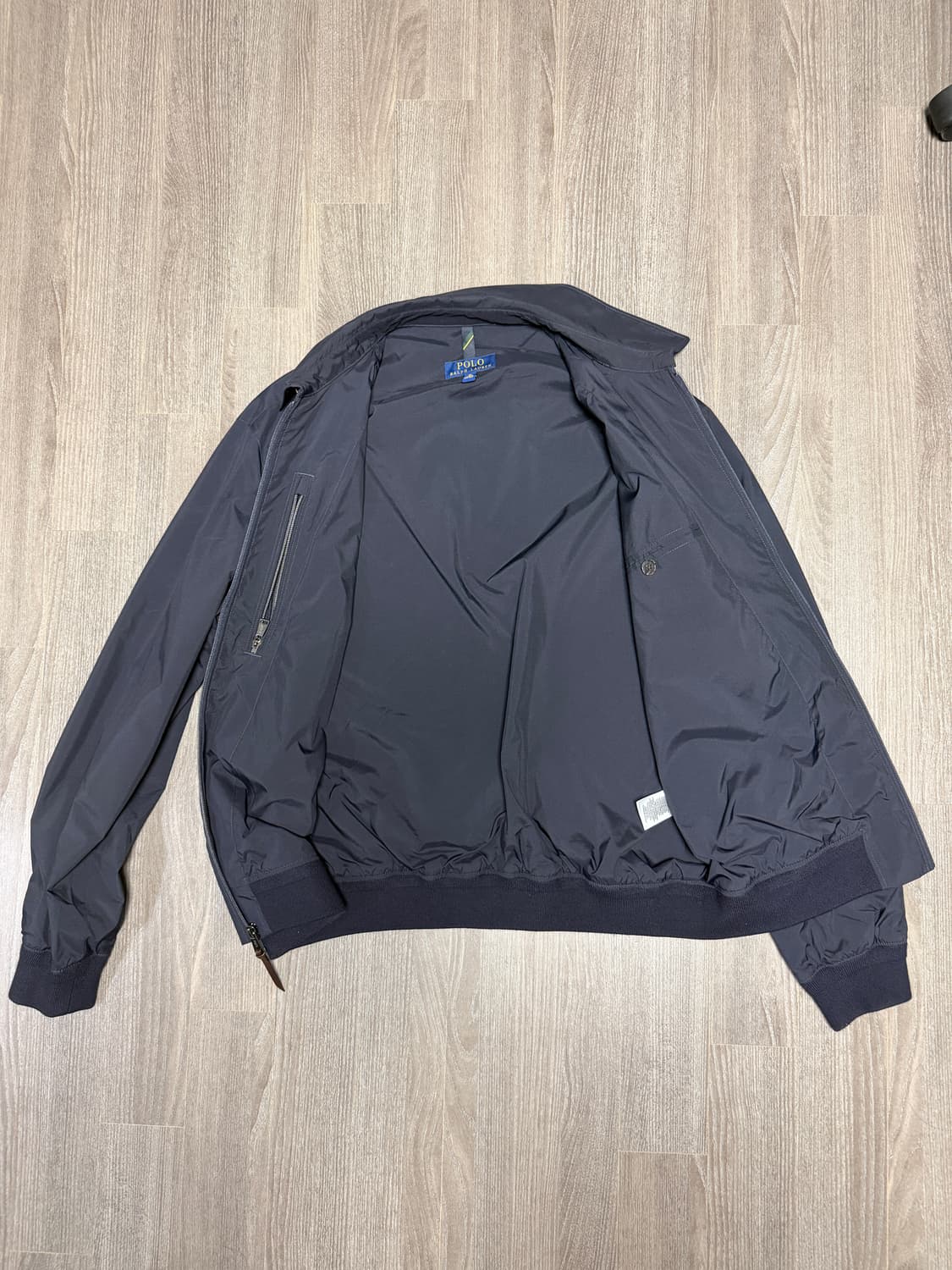 폴로 패커블 자켓 네이비 XL 상품이미지2