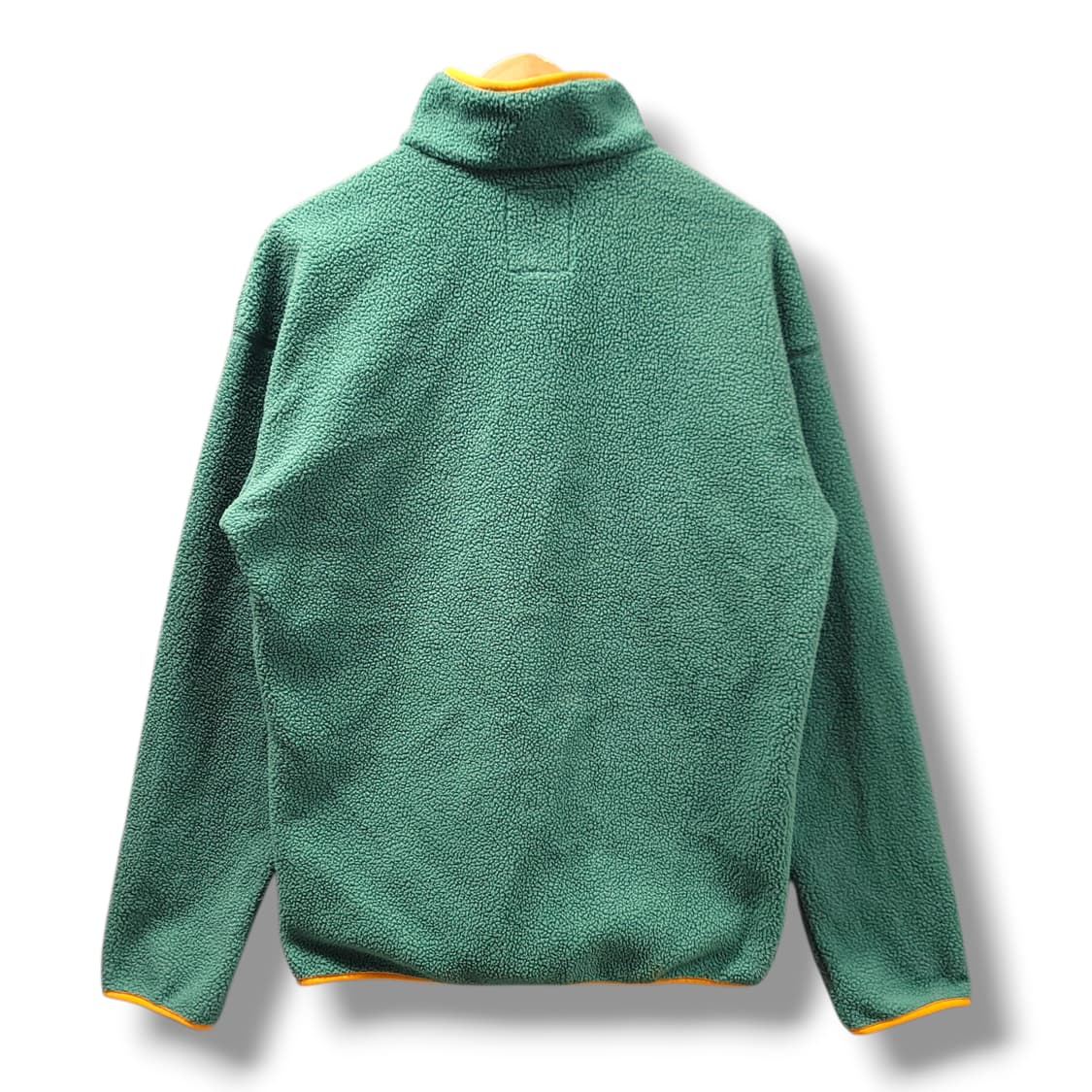 [S] 컬럼비아 헬베시아 하프스냅 플리스 풀오버 아노락 상품이미지2