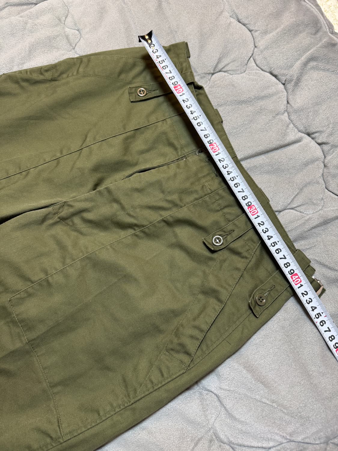 영국군 밀리터리 팬츠 상품이미지4