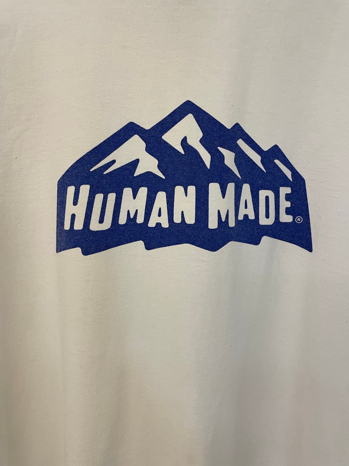 휴먼메이드 Human Made 로고 그래픽 티셔츠 XL 상품이미지2