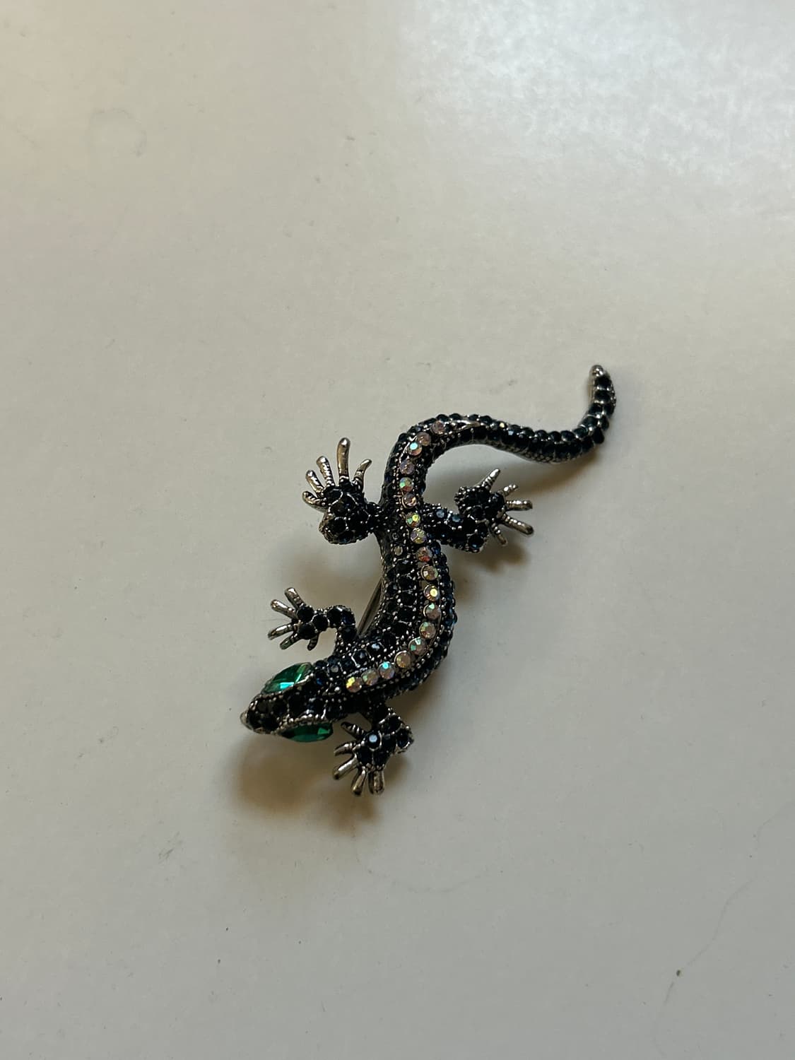 도마뱀 브로치  상품이미지1
