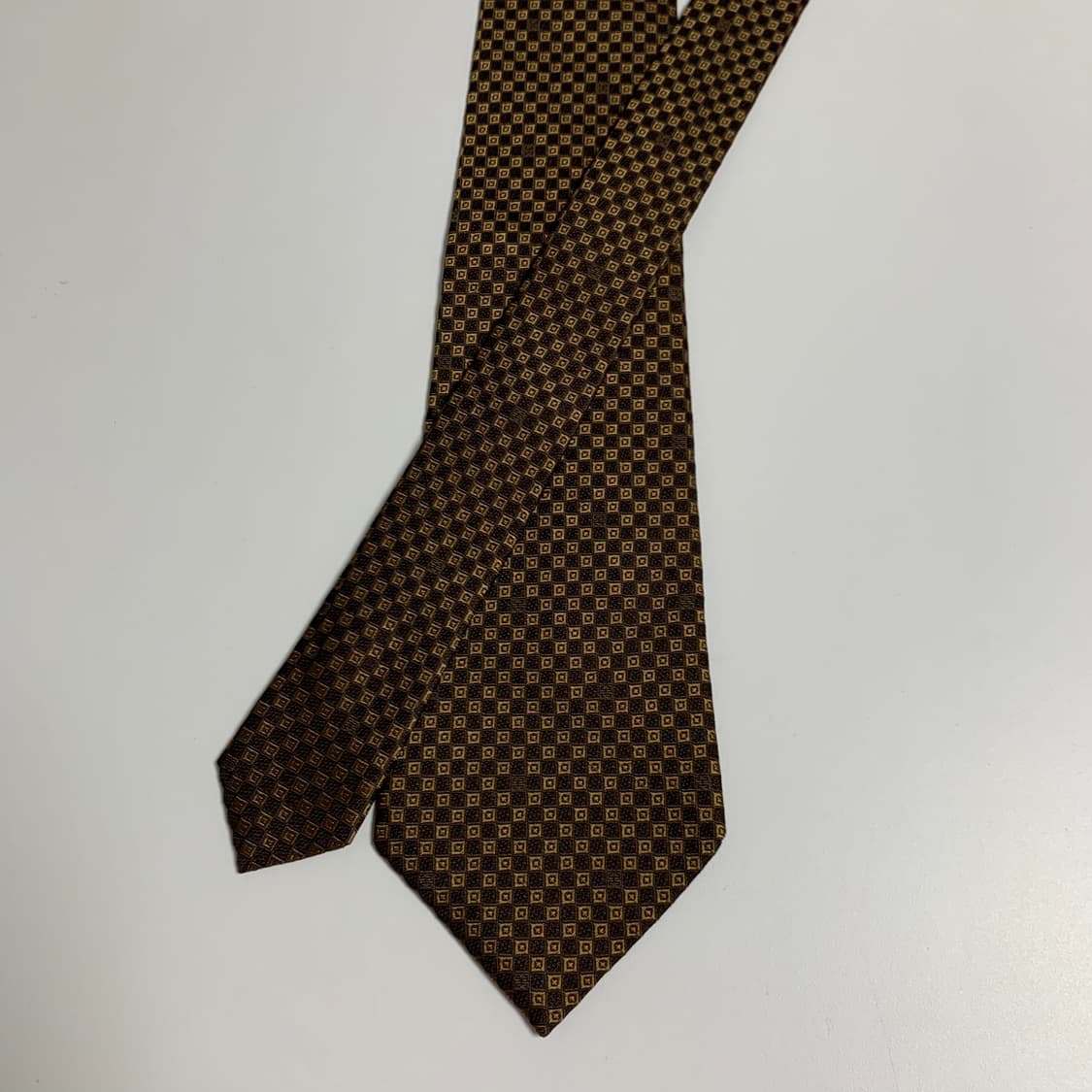 지방시(GIVENCHY) 스몰 모노그램 명품넥타이 최상급 A+등급 상품이미지3